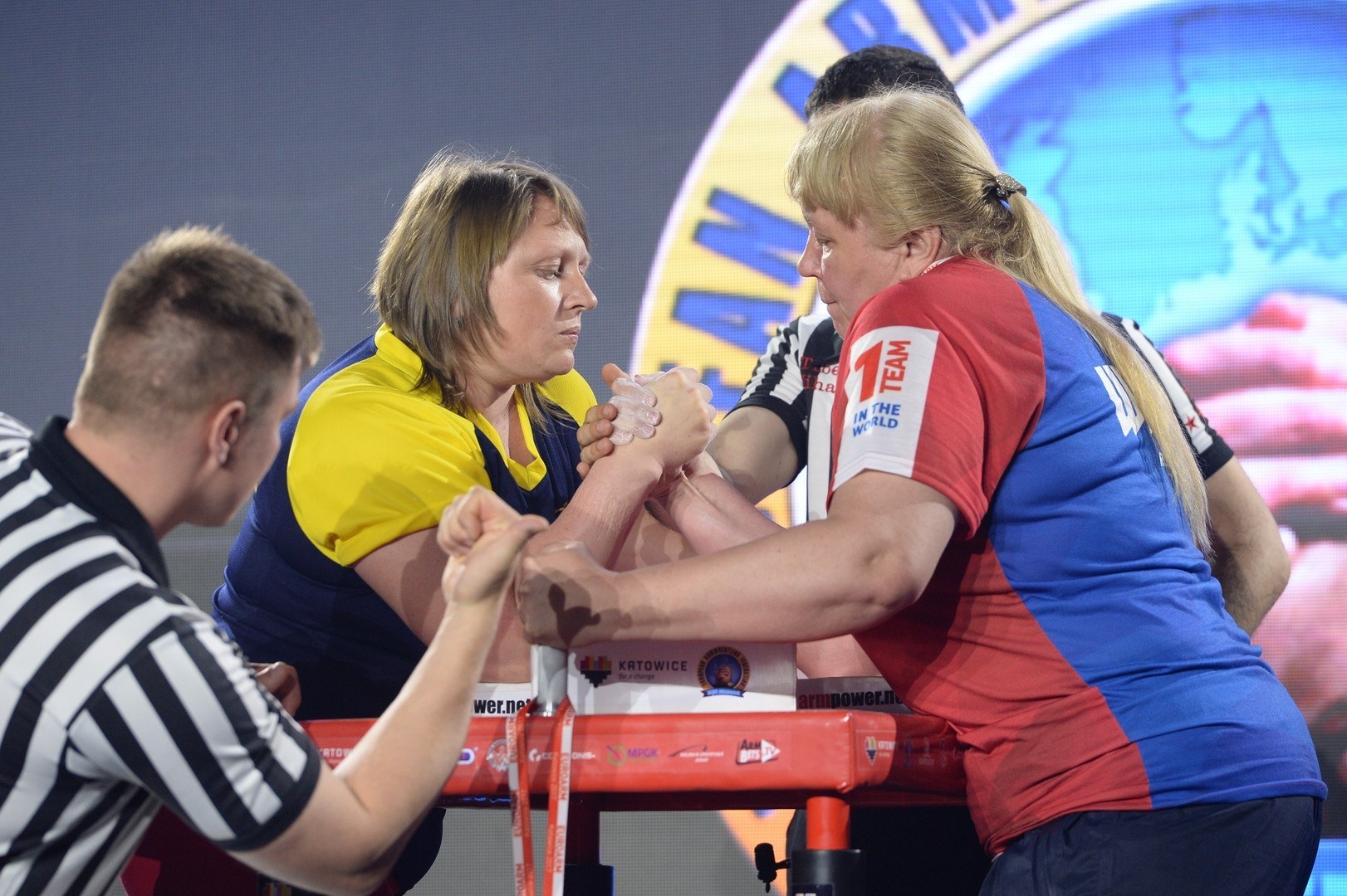 European Armwrestling Championship 2017