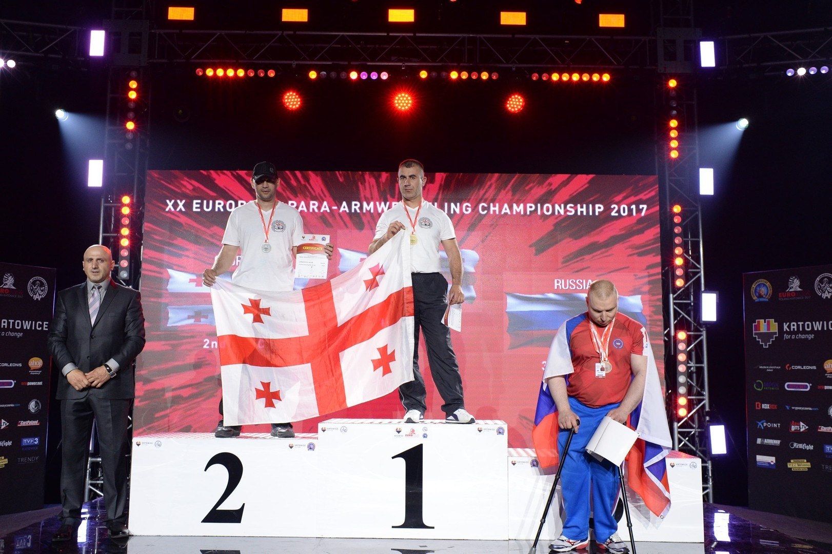 European Armwrestling Championship 2017