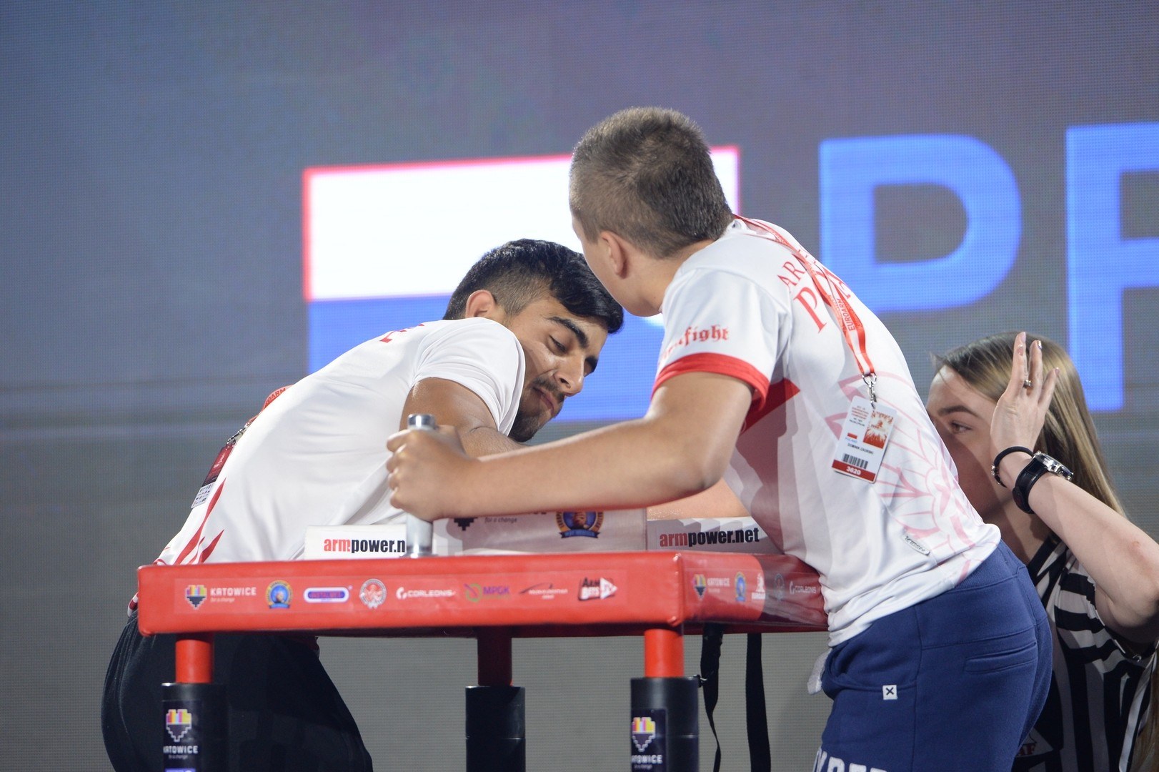 European Armwrestling Championship 2017