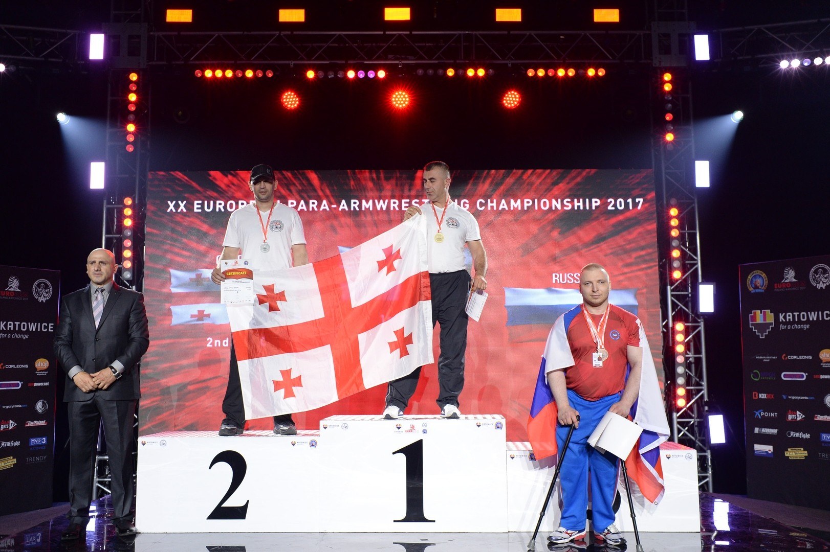 European Armwrestling Championship 2017