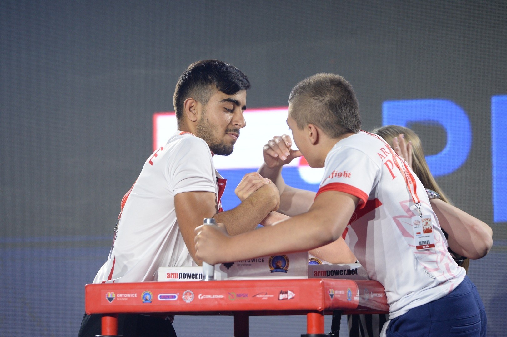 European Armwrestling Championship 2017