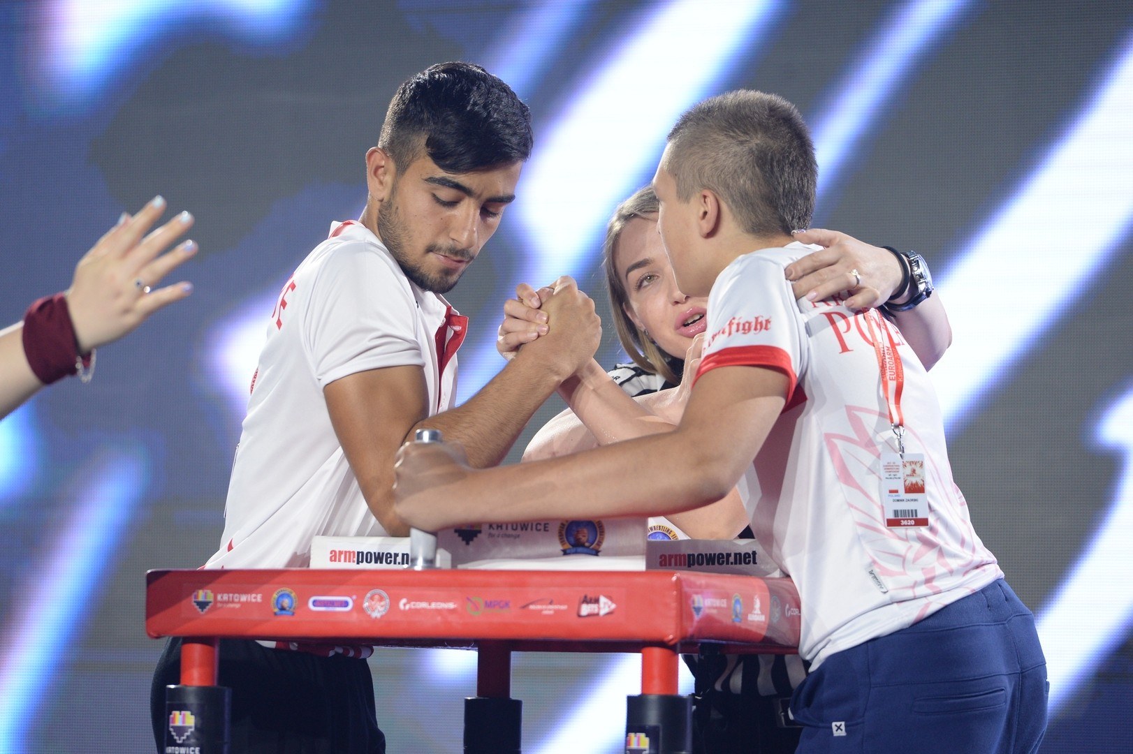 European Armwrestling Championship 2017