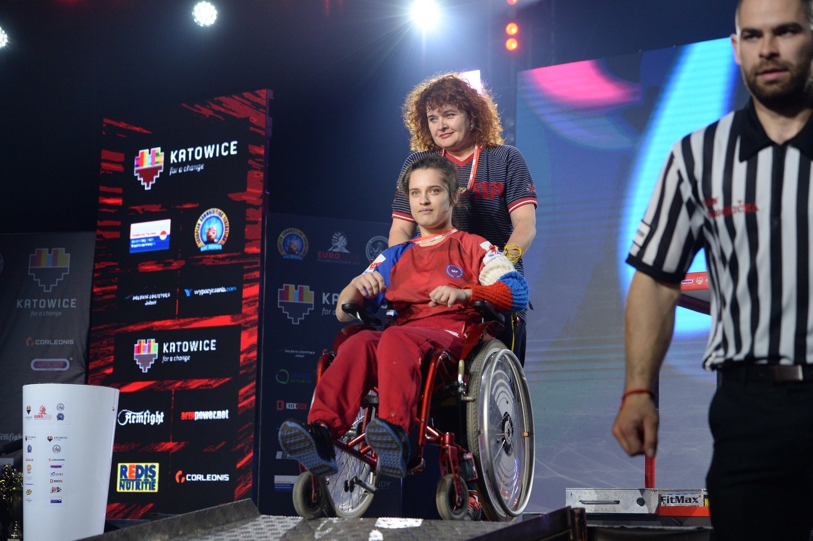 European Armwrestling Championship 2017