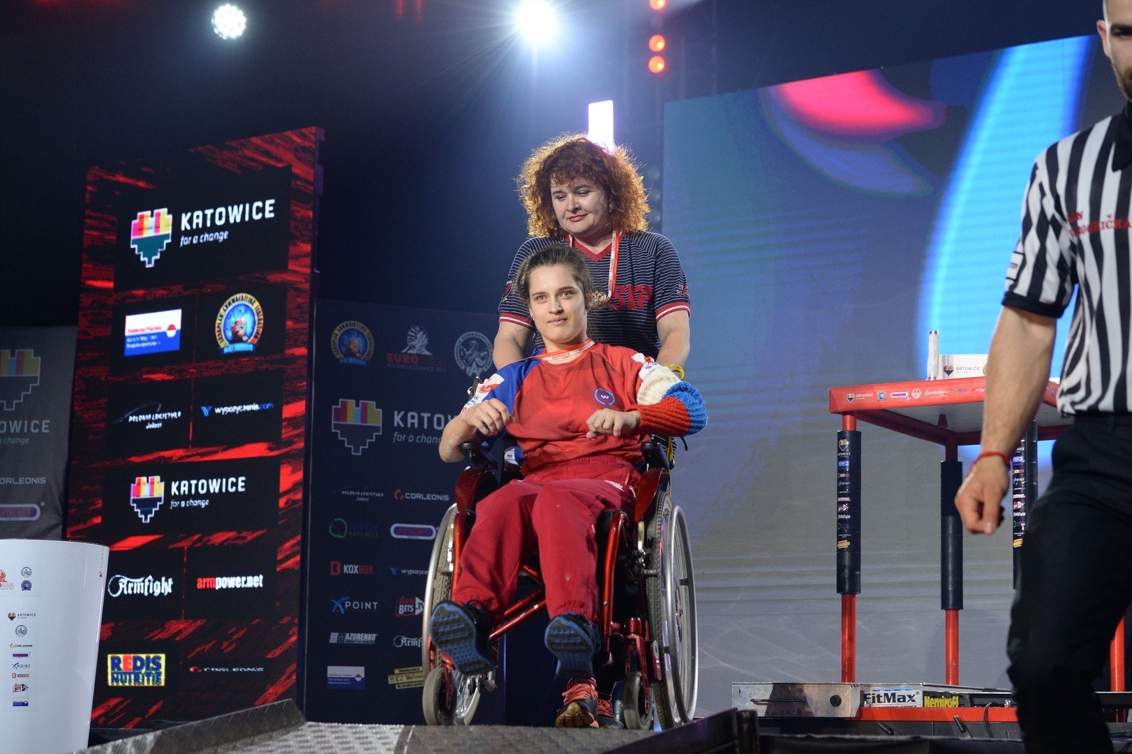 European Armwrestling Championship 2017