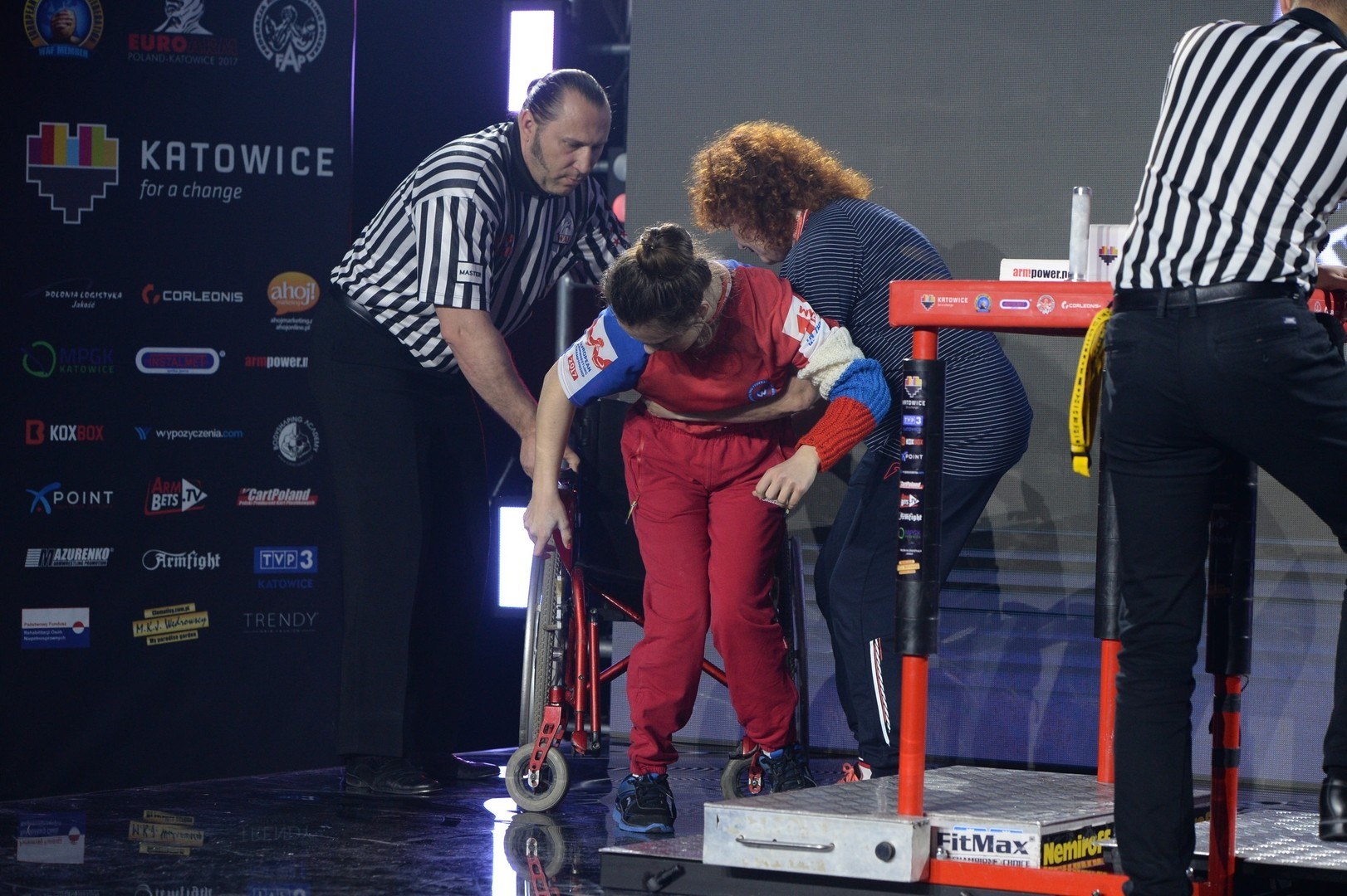 European Armwrestling Championship 2017