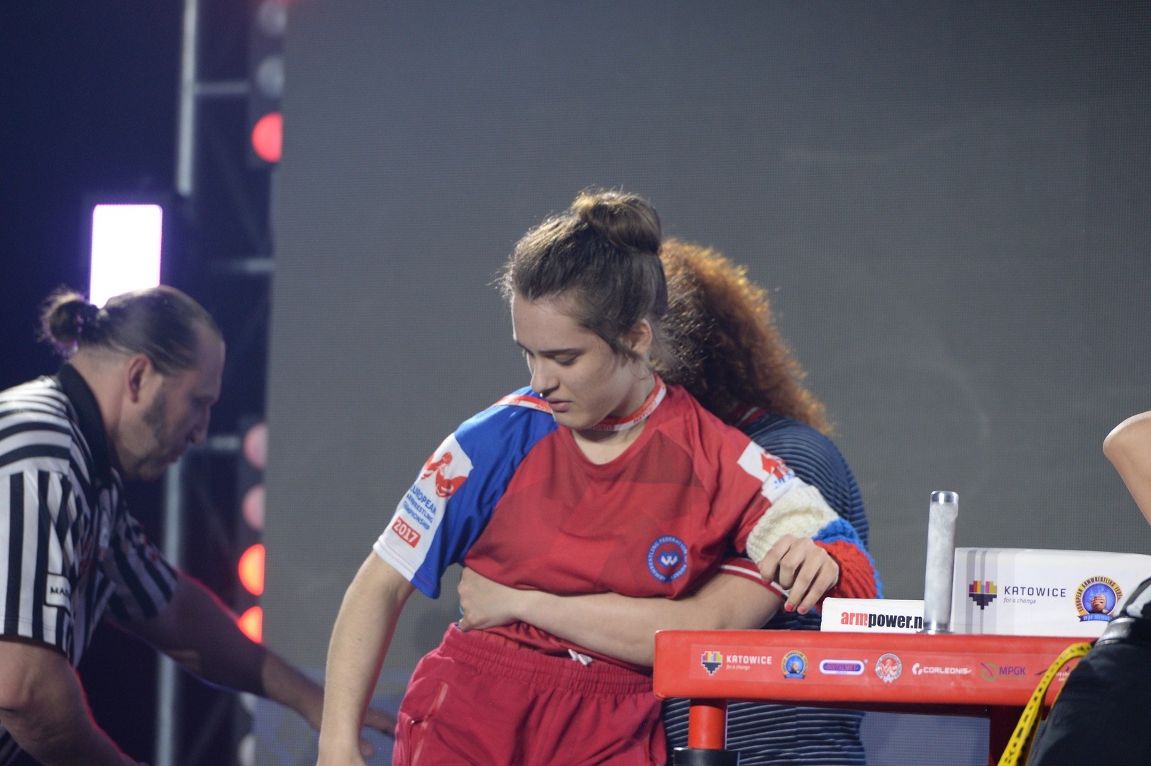 European Armwrestling Championship 2017