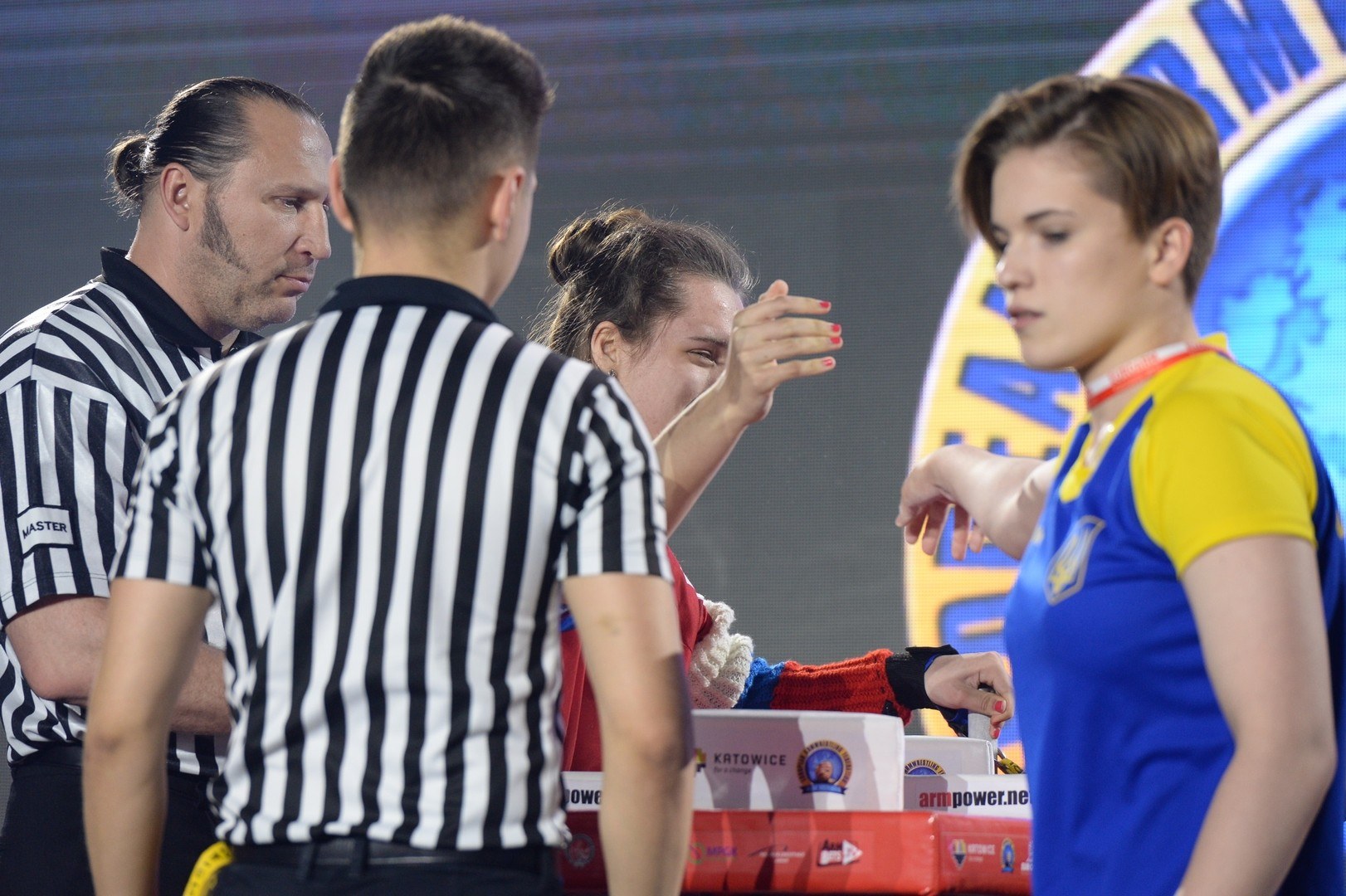 European Armwrestling Championship 2017