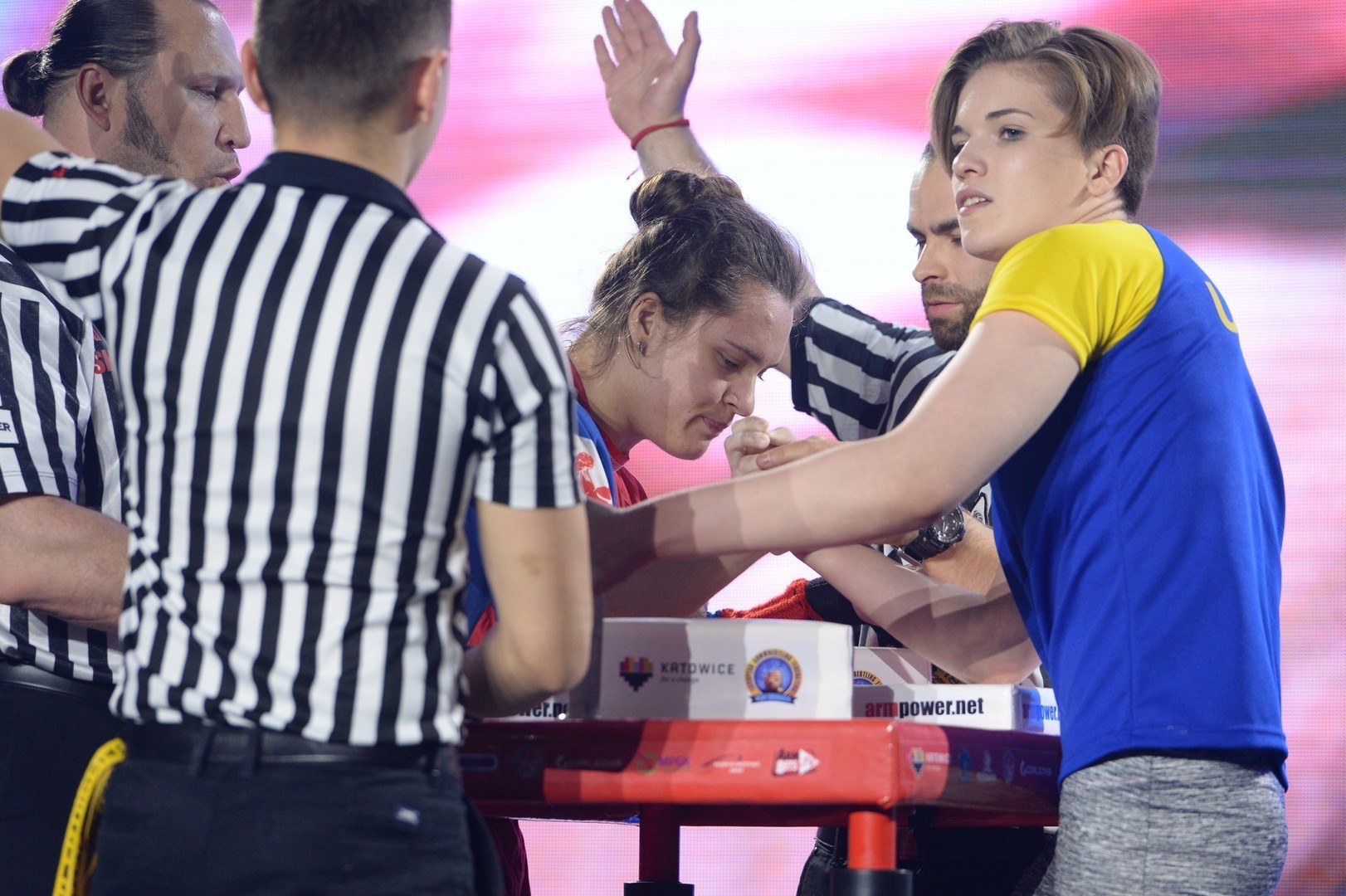 European Armwrestling Championship 2017