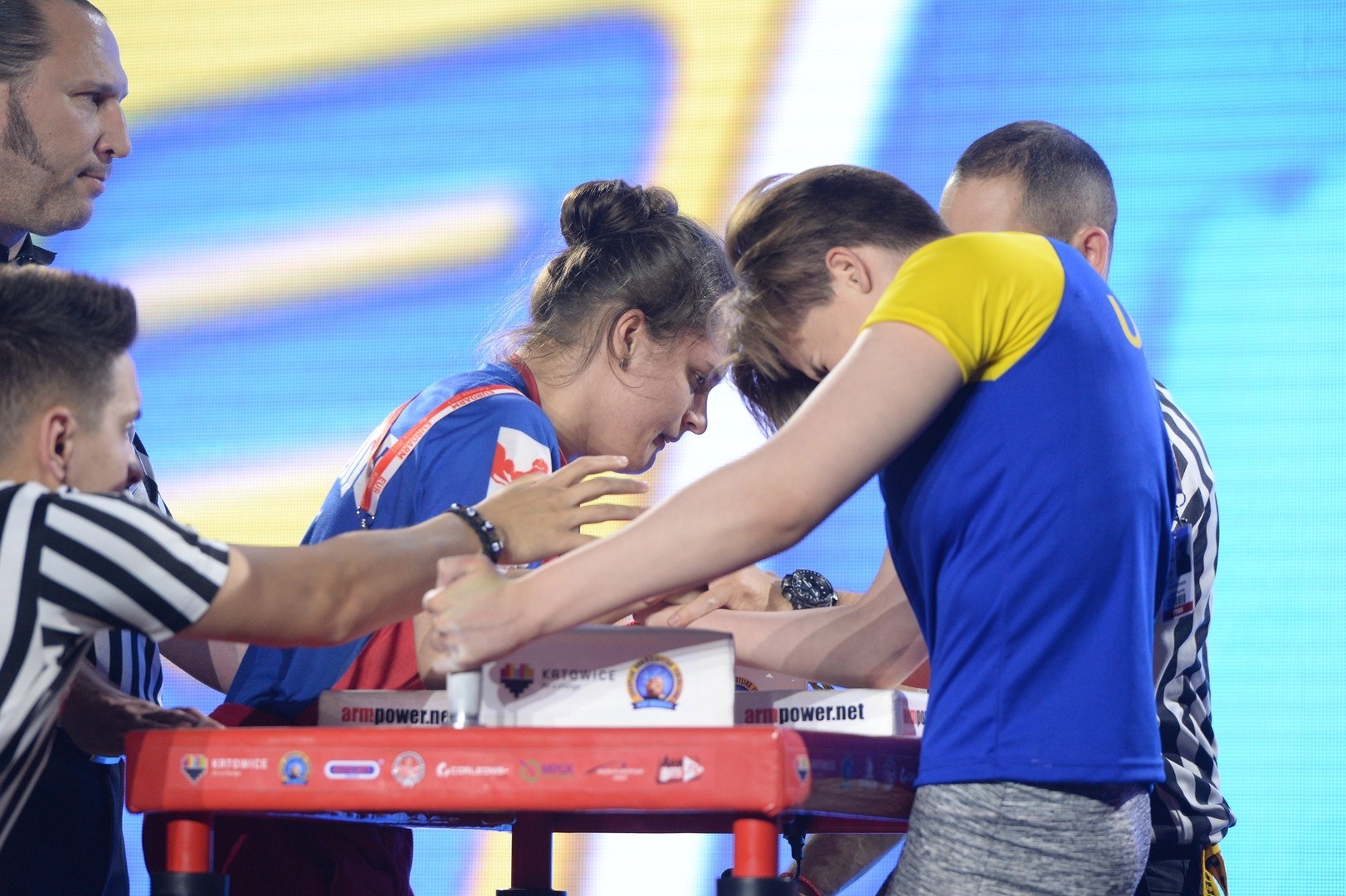 European Armwrestling Championship 2017