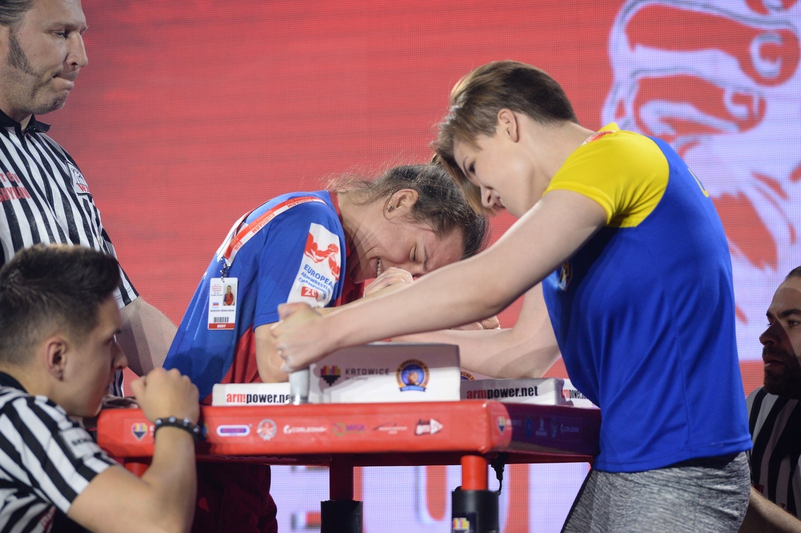 European Armwrestling Championship 2017