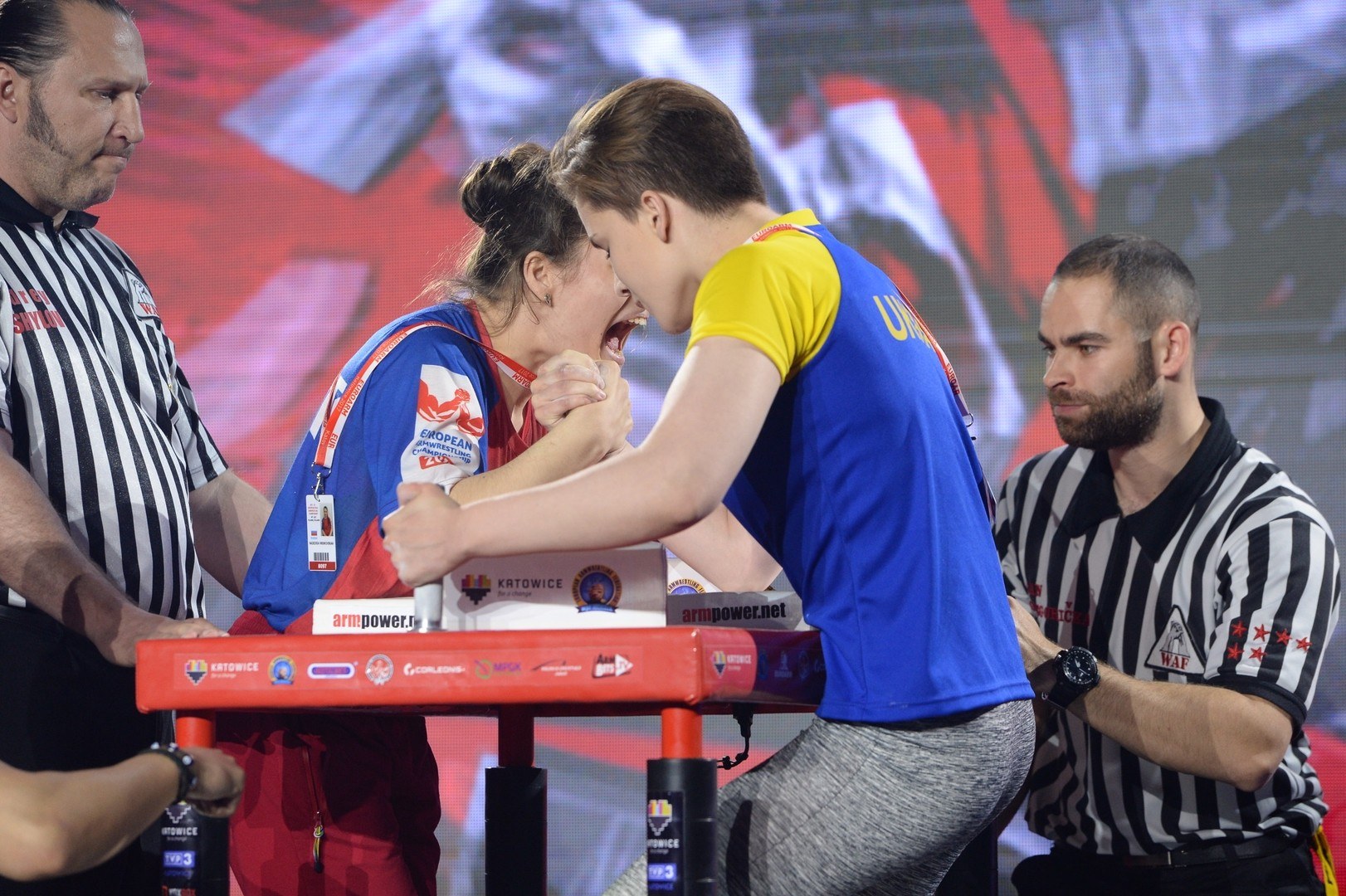 European Armwrestling Championship 2017