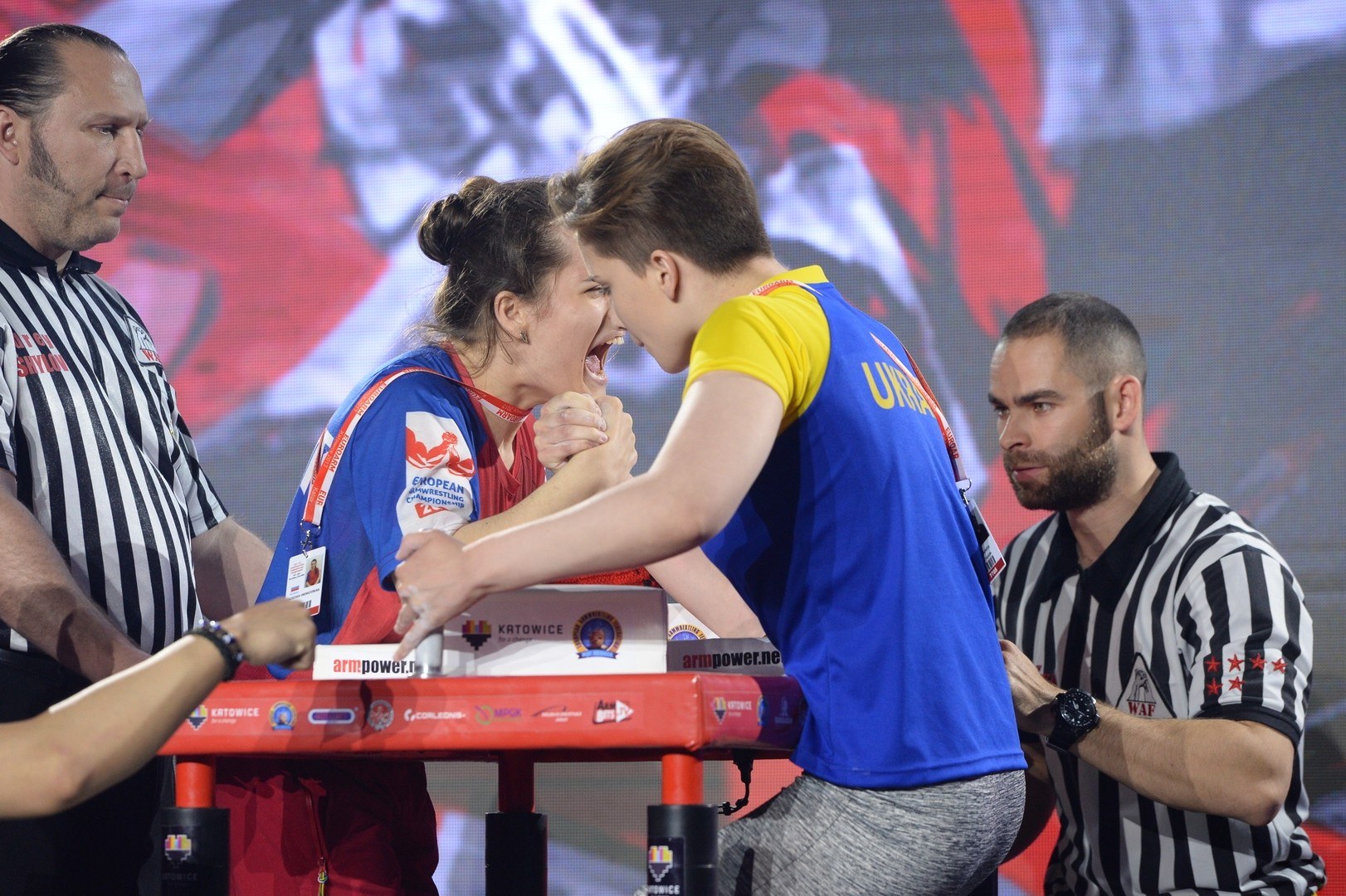 European Armwrestling Championship 2017