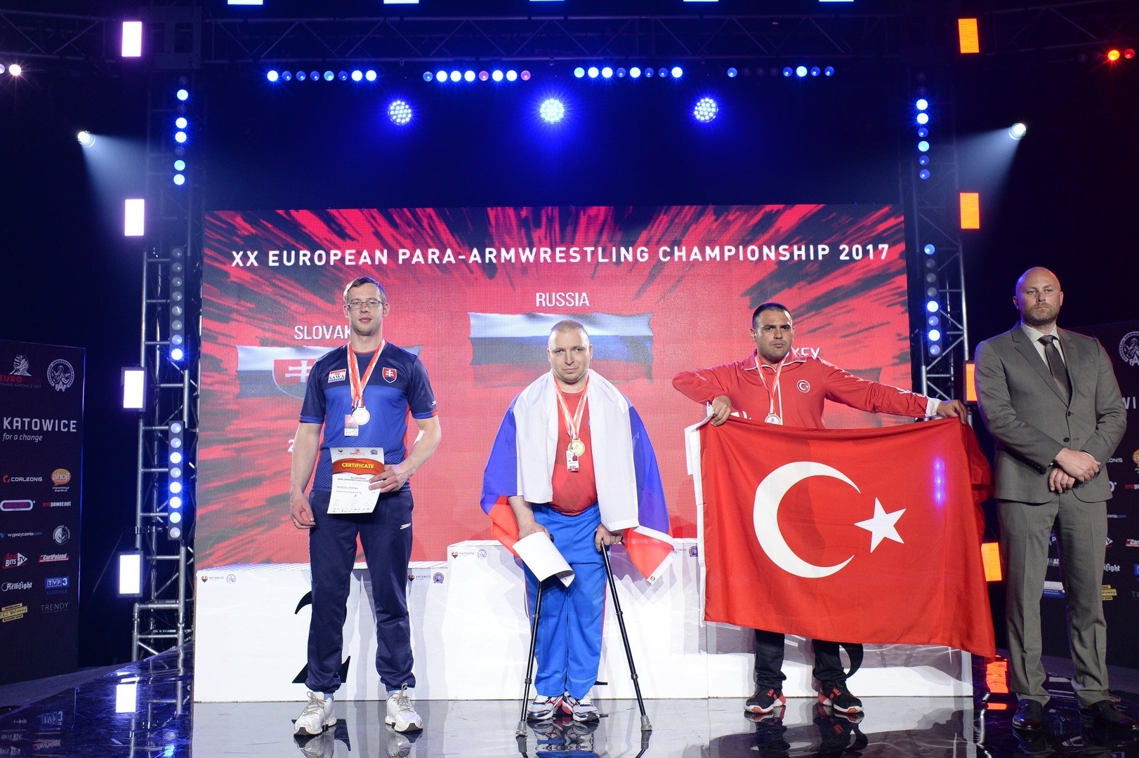 European Armwrestling Championship 2017