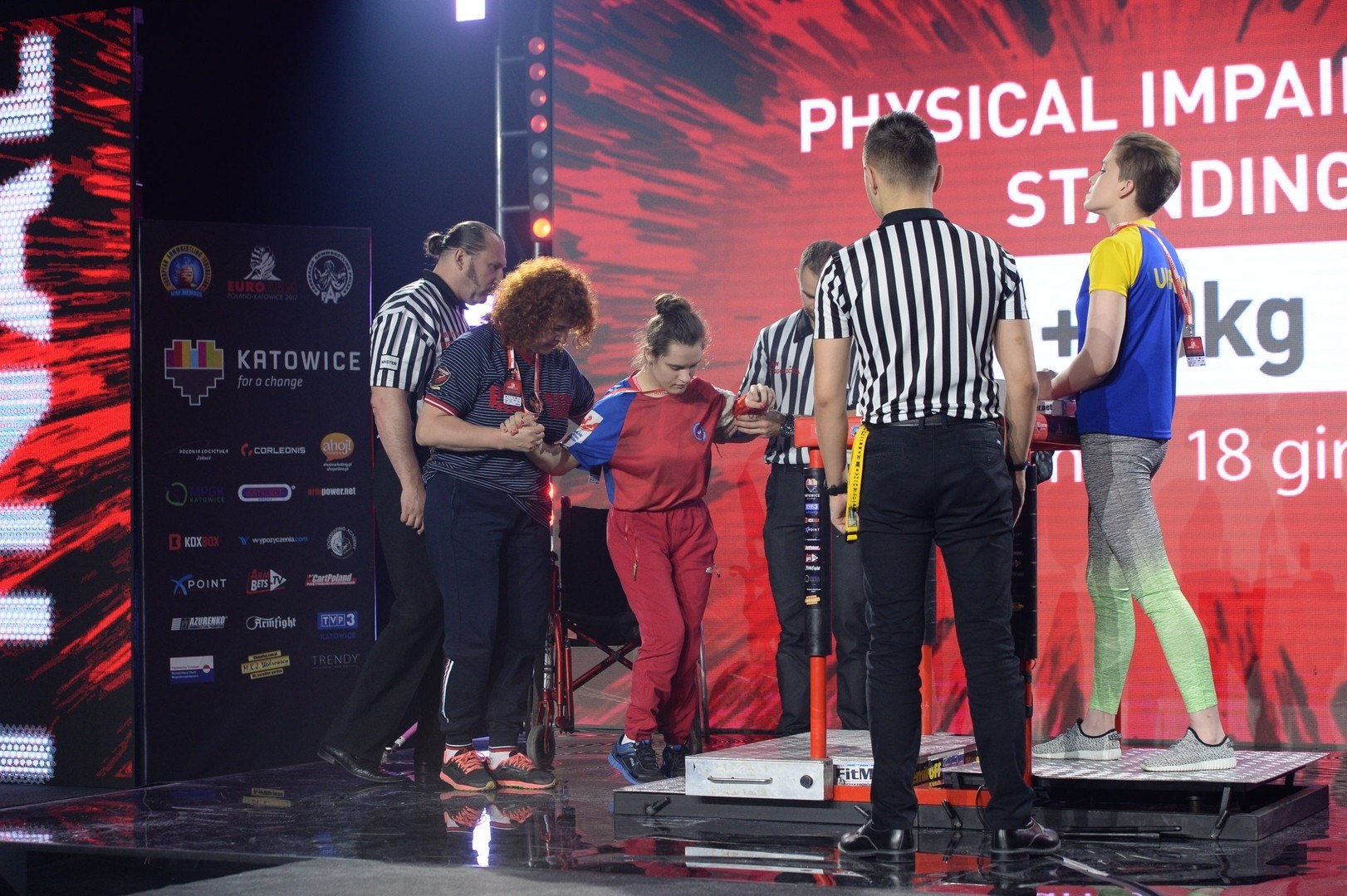 European Armwrestling Championship 2017