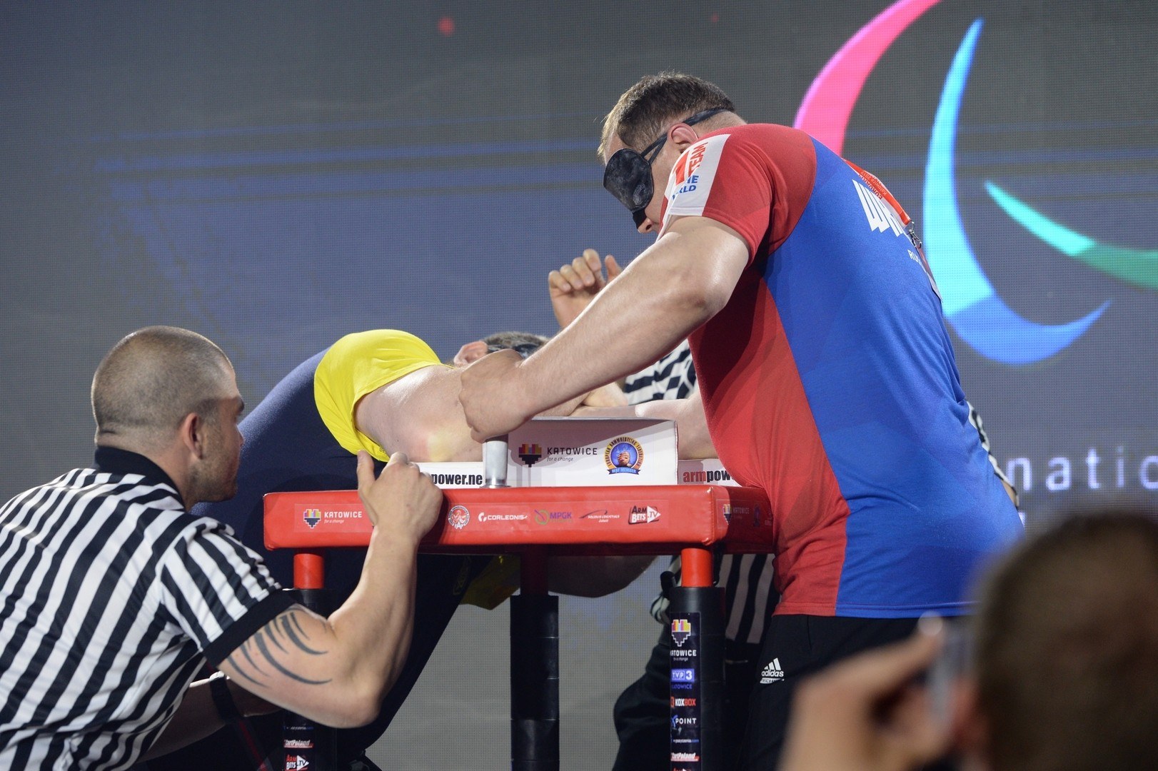 European Armwrestling Championship 2017