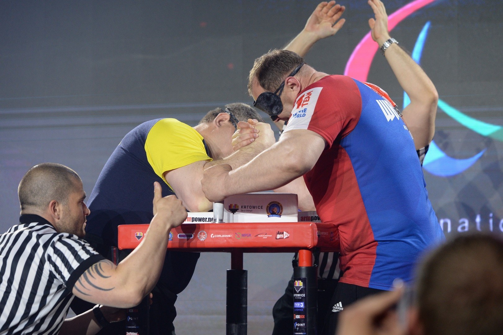 European Armwrestling Championship 2017