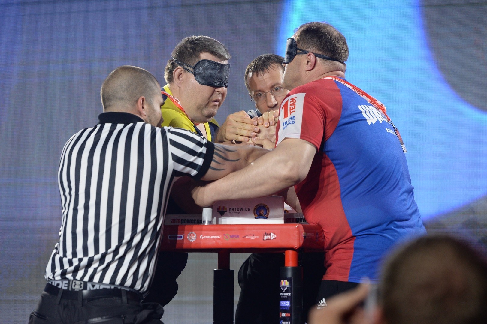 European Armwrestling Championship 2017