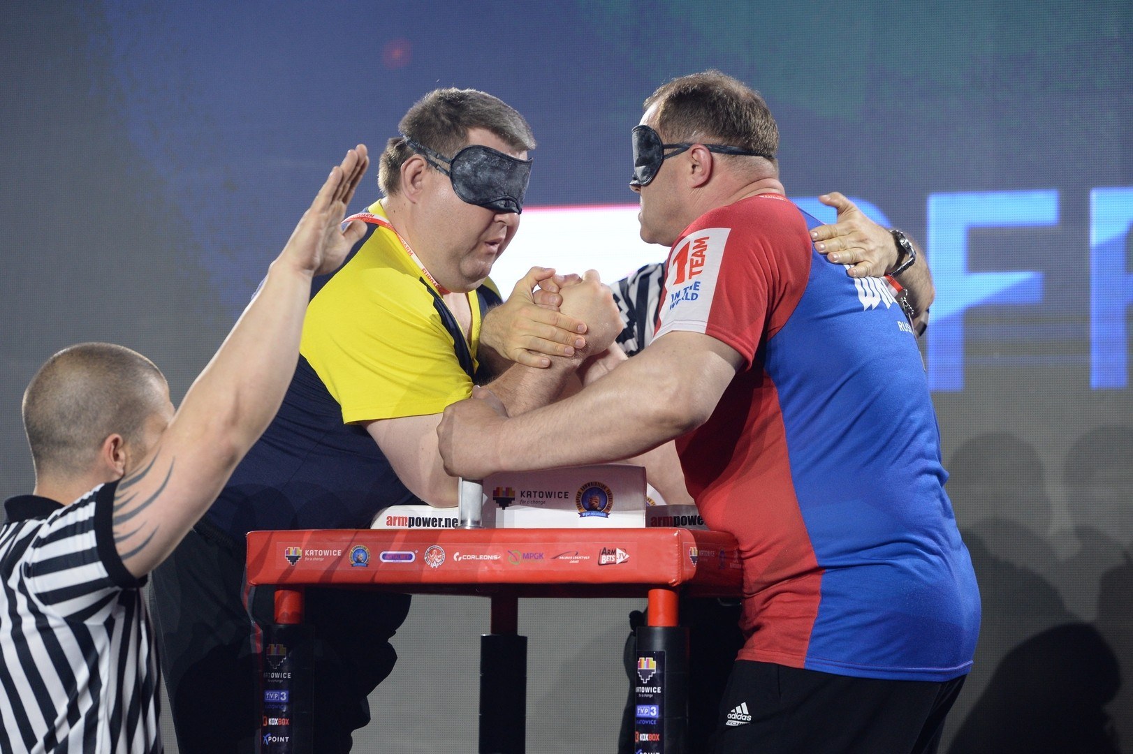 European Armwrestling Championship 2017