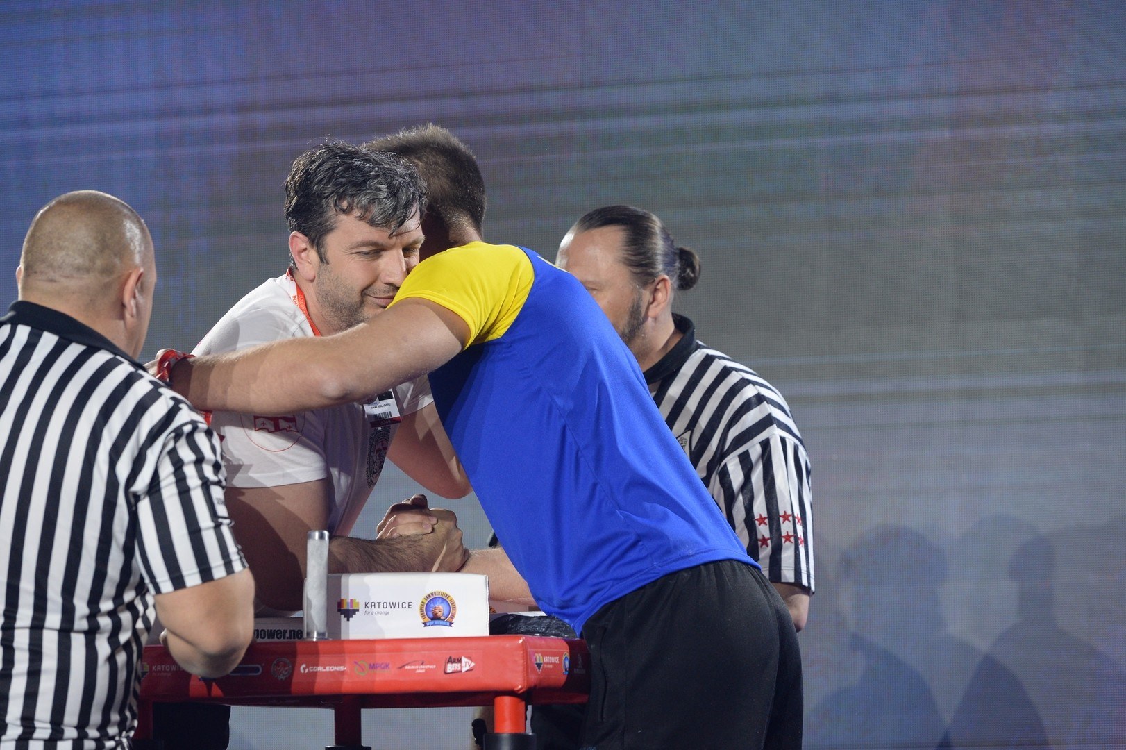 European Armwrestling Championship 2017