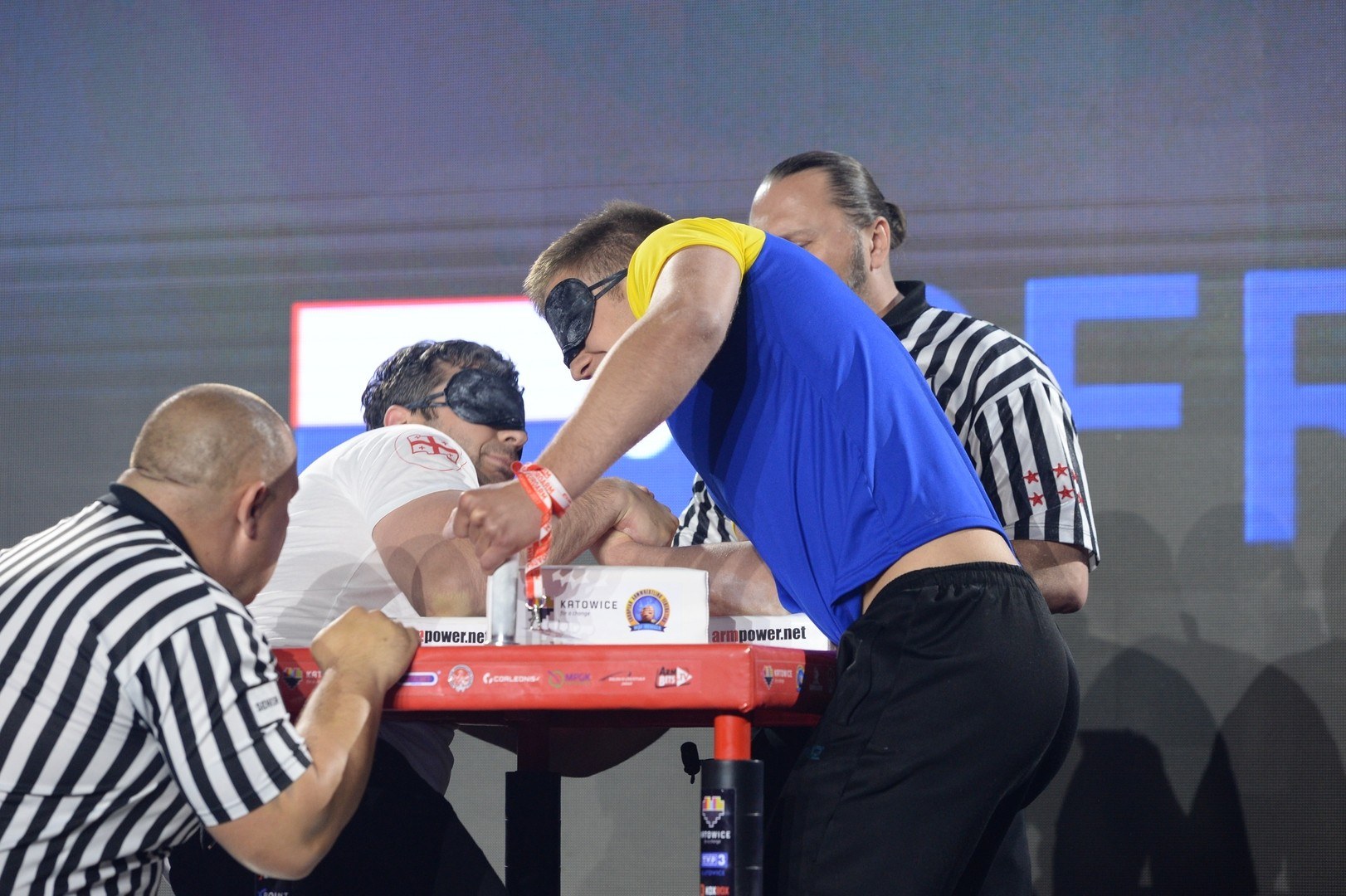 European Armwrestling Championship 2017