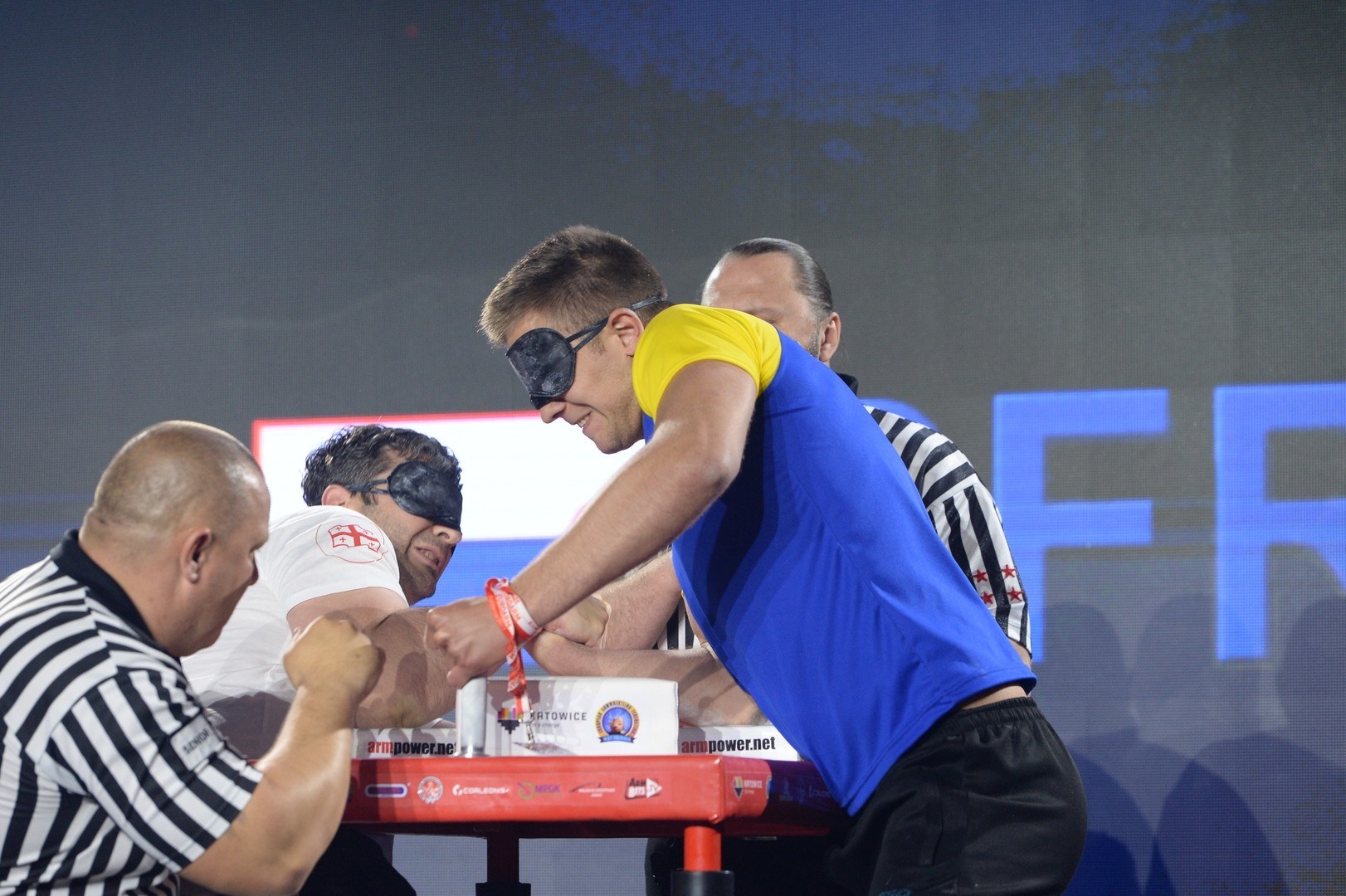 European Armwrestling Championship 2017