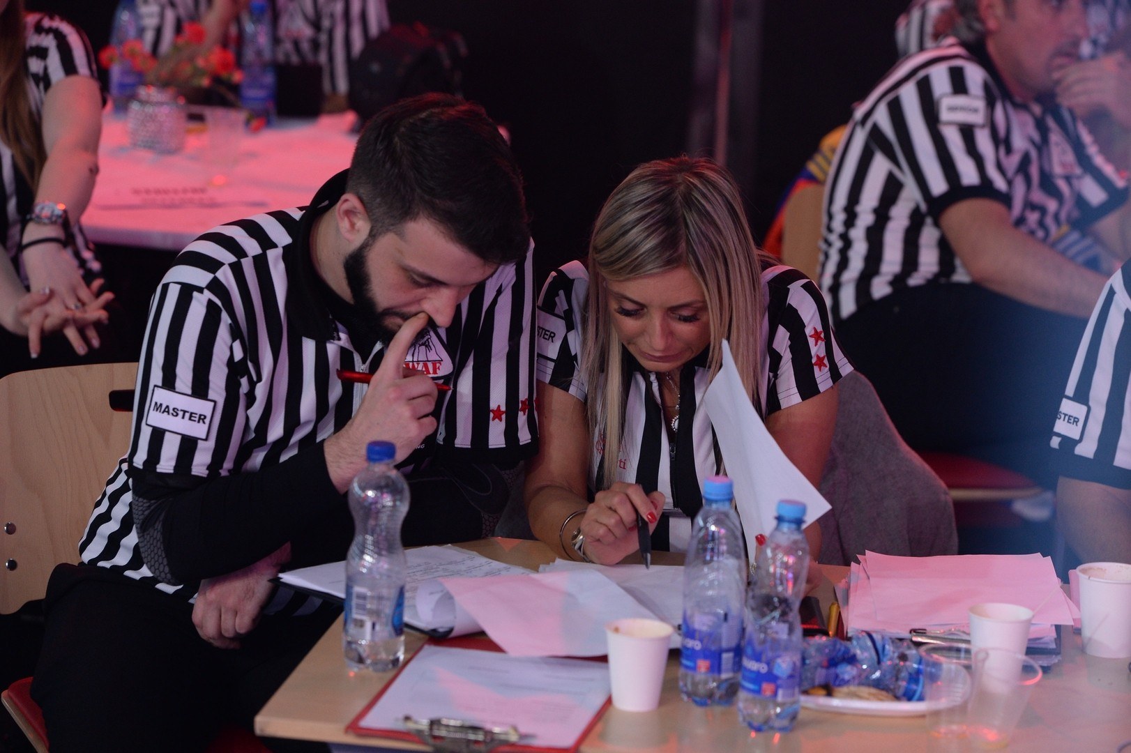 European Armwrestling Championship 2017