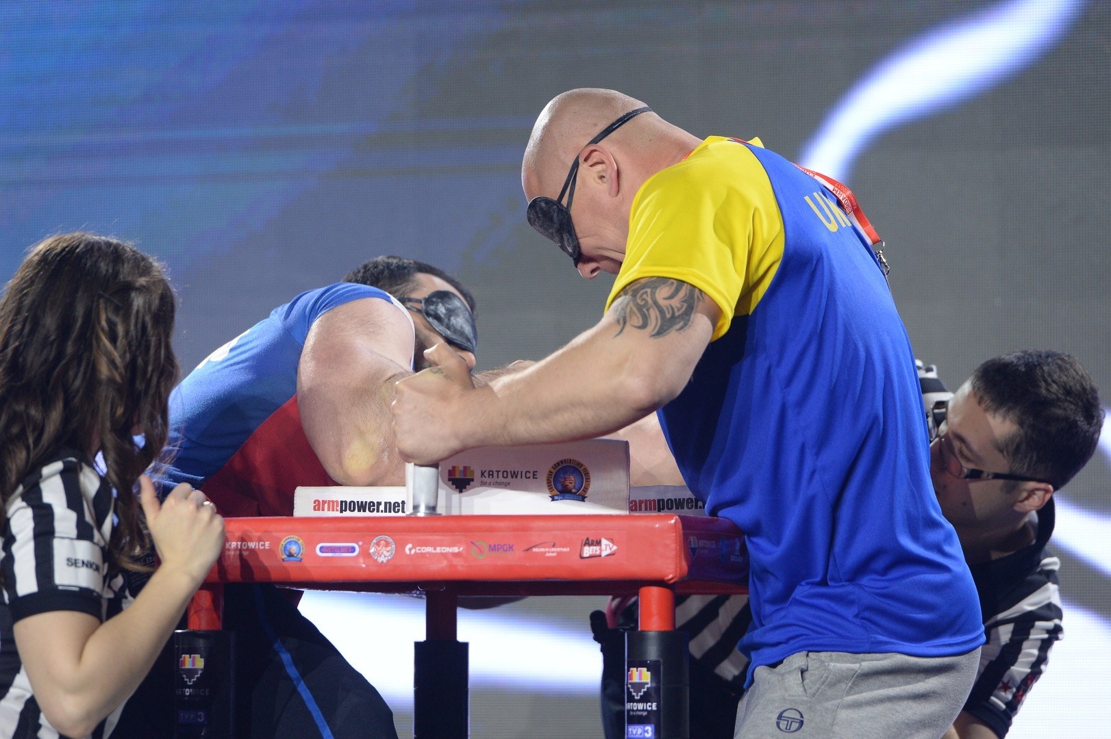 European Armwrestling Championship 2017