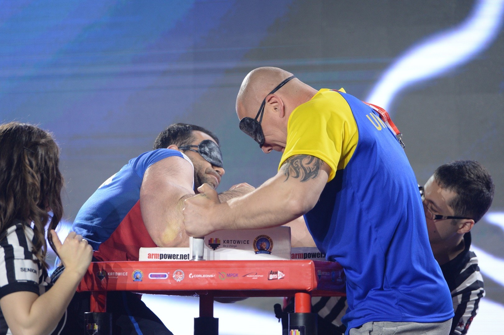 European Armwrestling Championship 2017