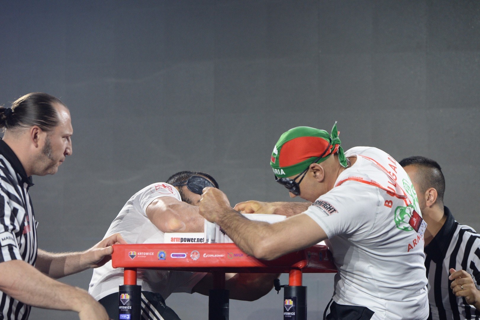 European Armwrestling Championship 2017