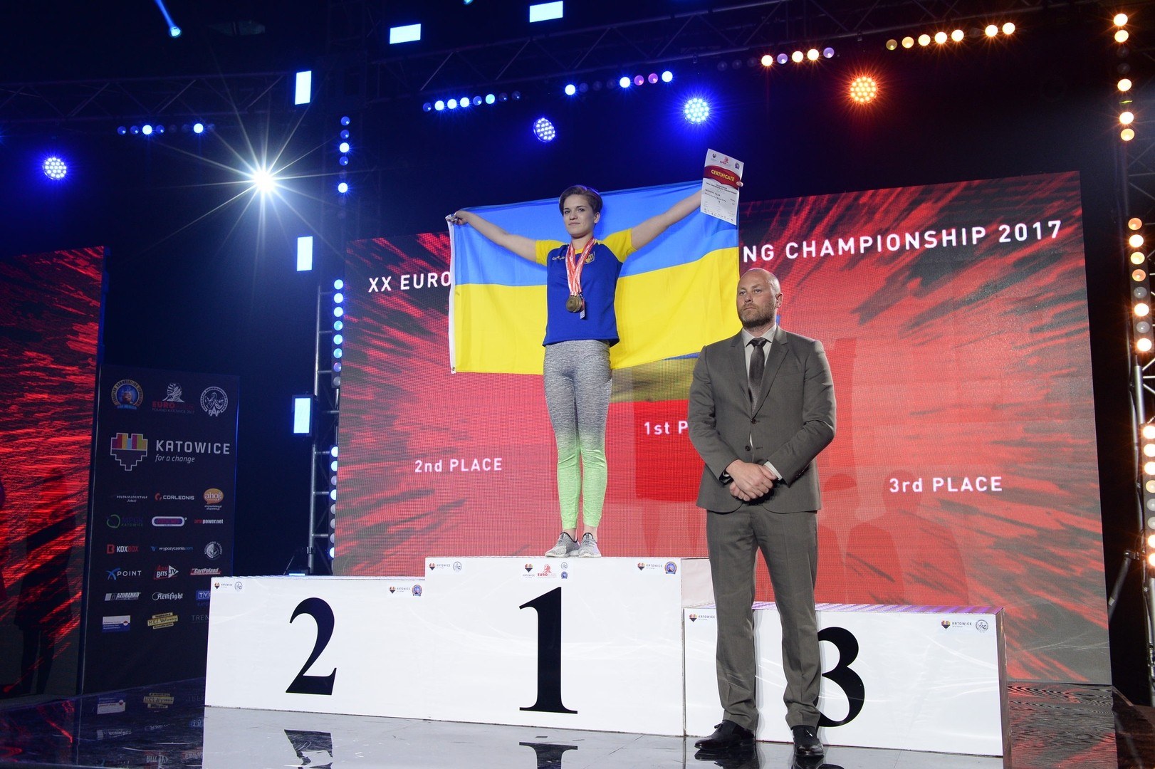 European Armwrestling Championship 2017