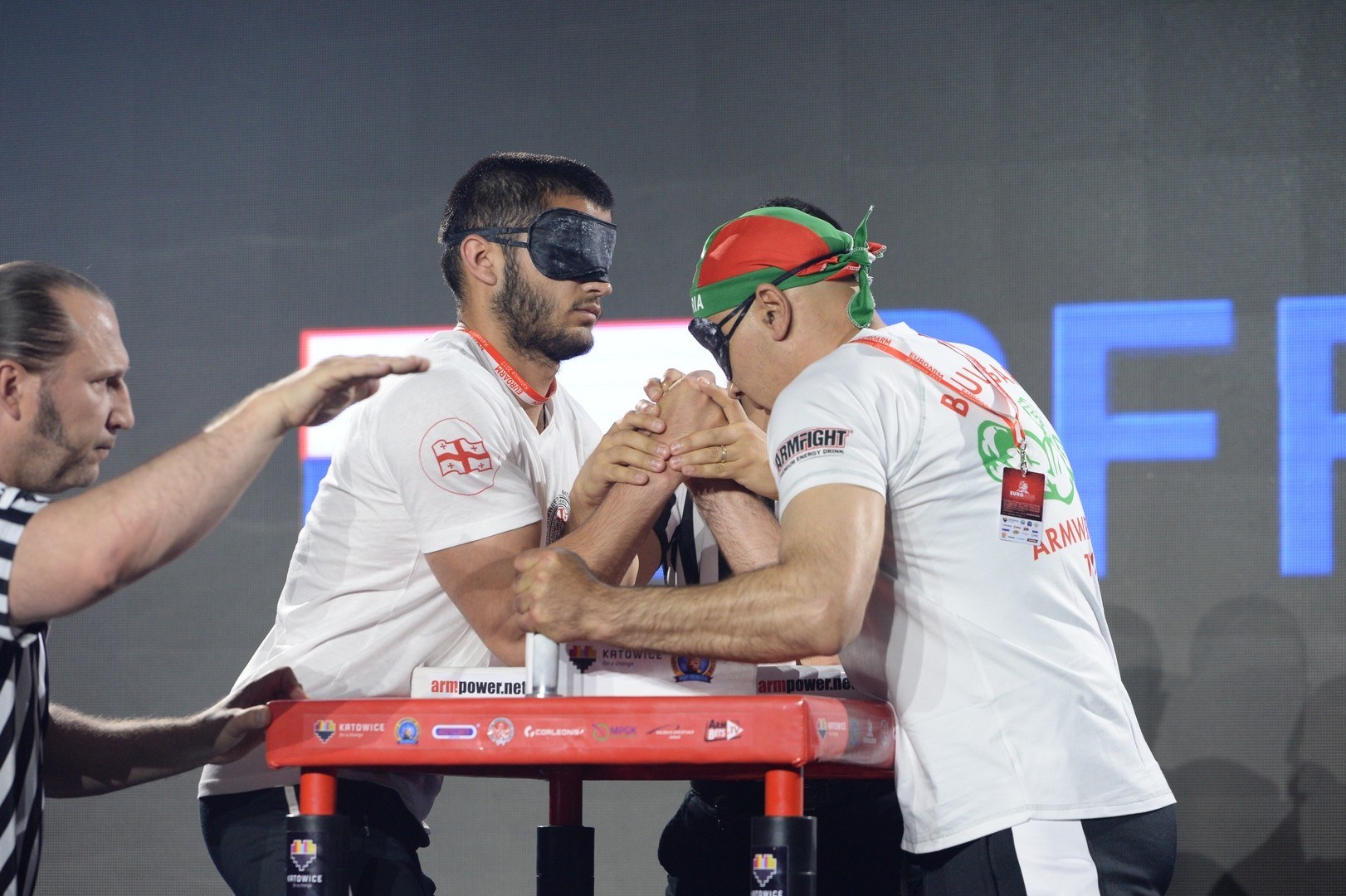 European Armwrestling Championship 2017