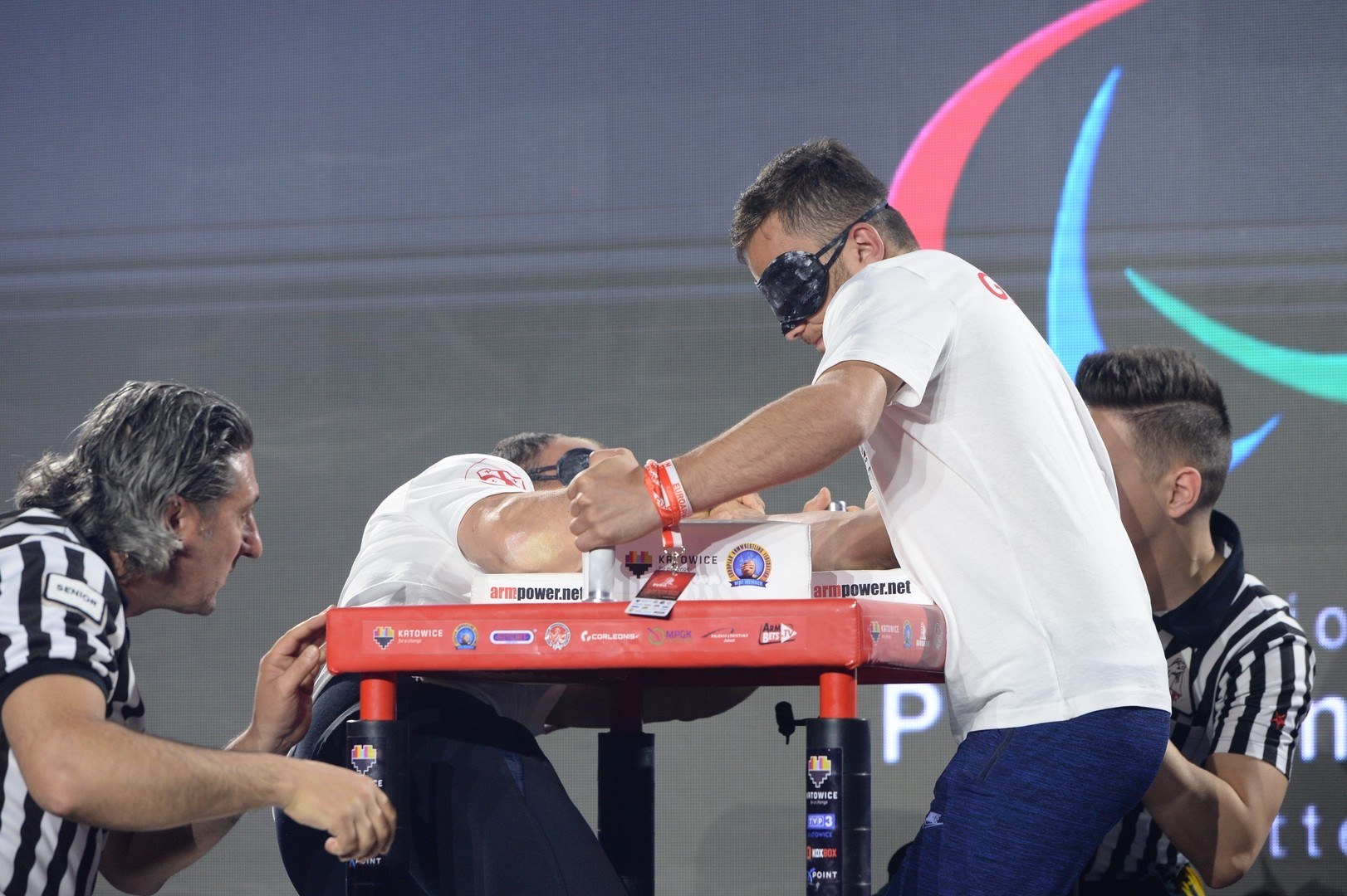 European Armwrestling Championship 2017