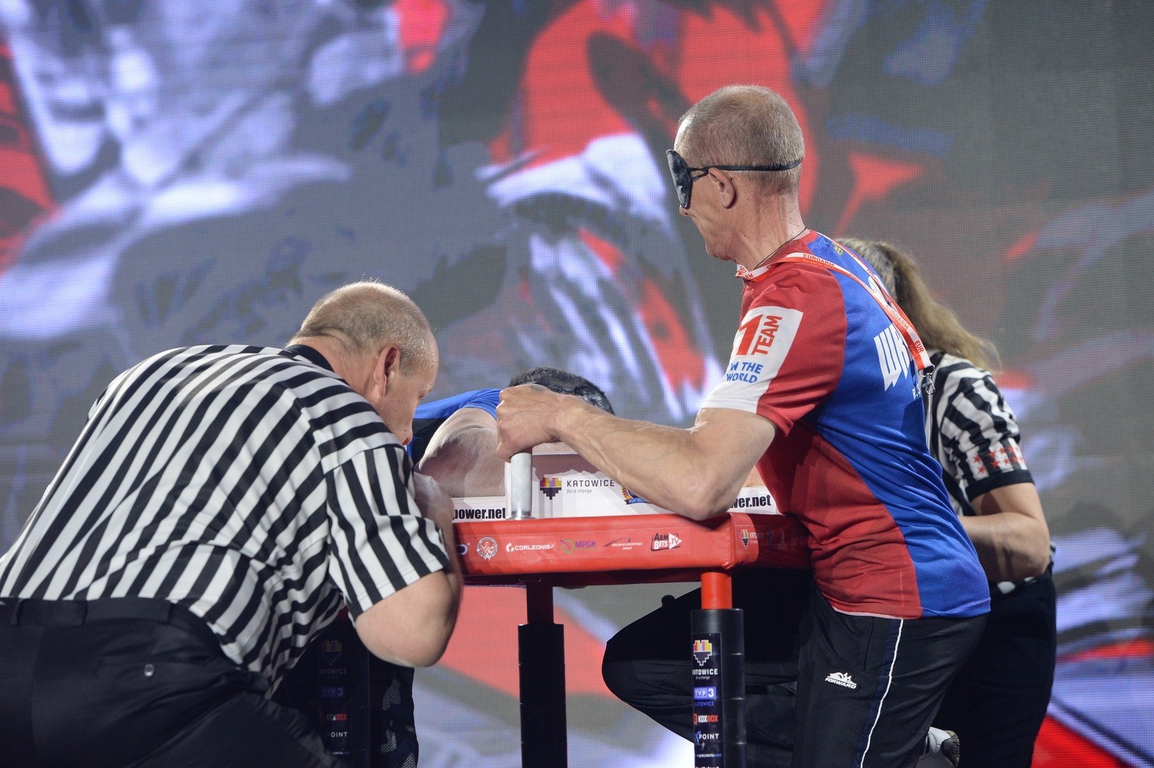 European Armwrestling Championship 2017