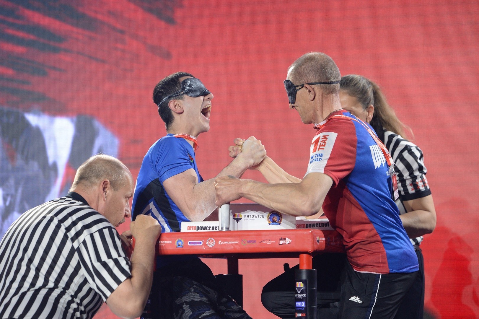 European Armwrestling Championship 2017