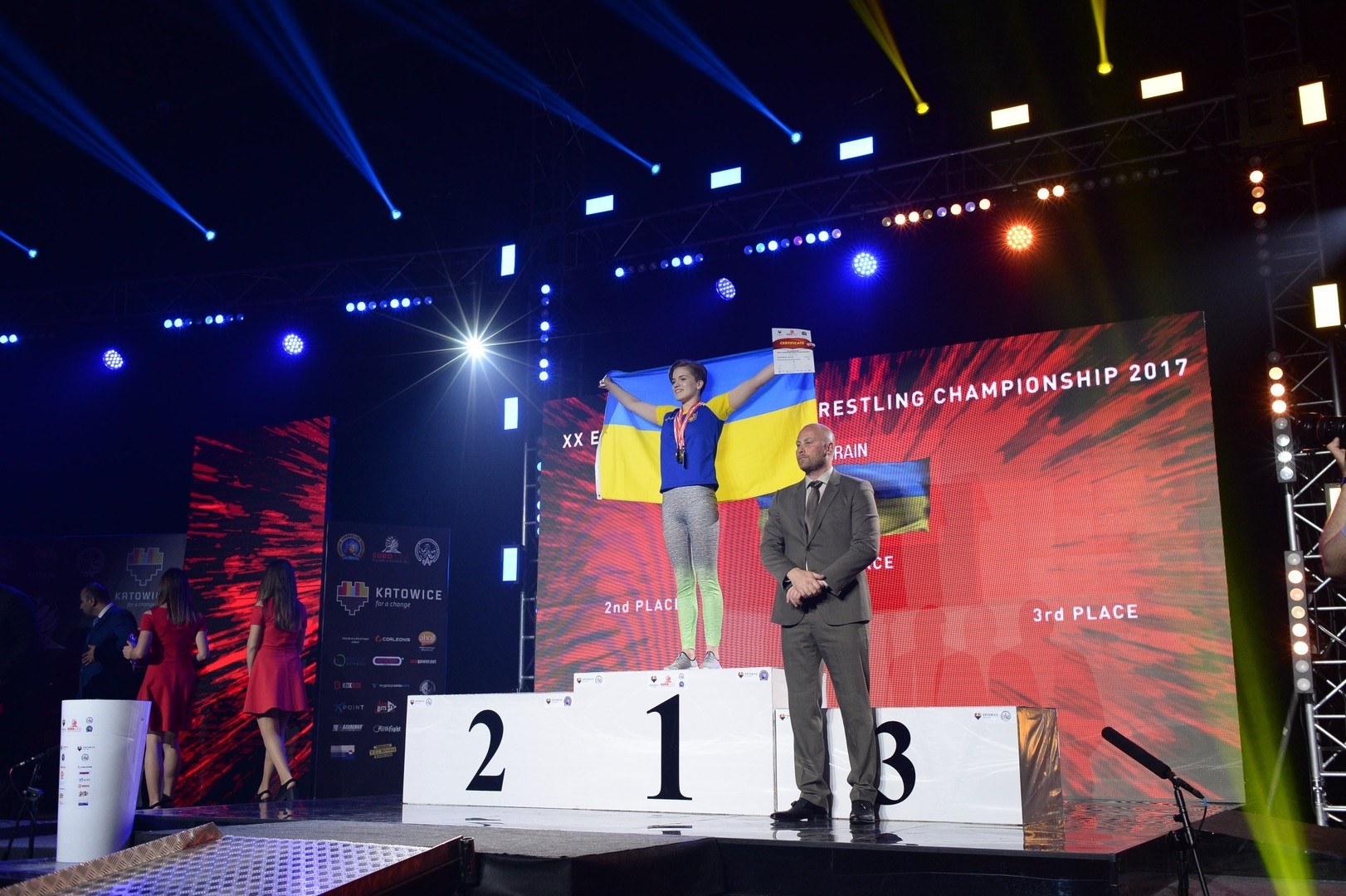 European Armwrestling Championship 2017