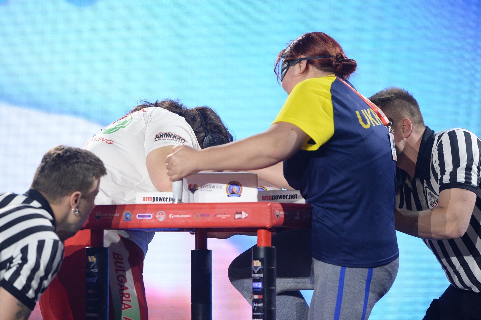 European Armwrestling Championship 2017