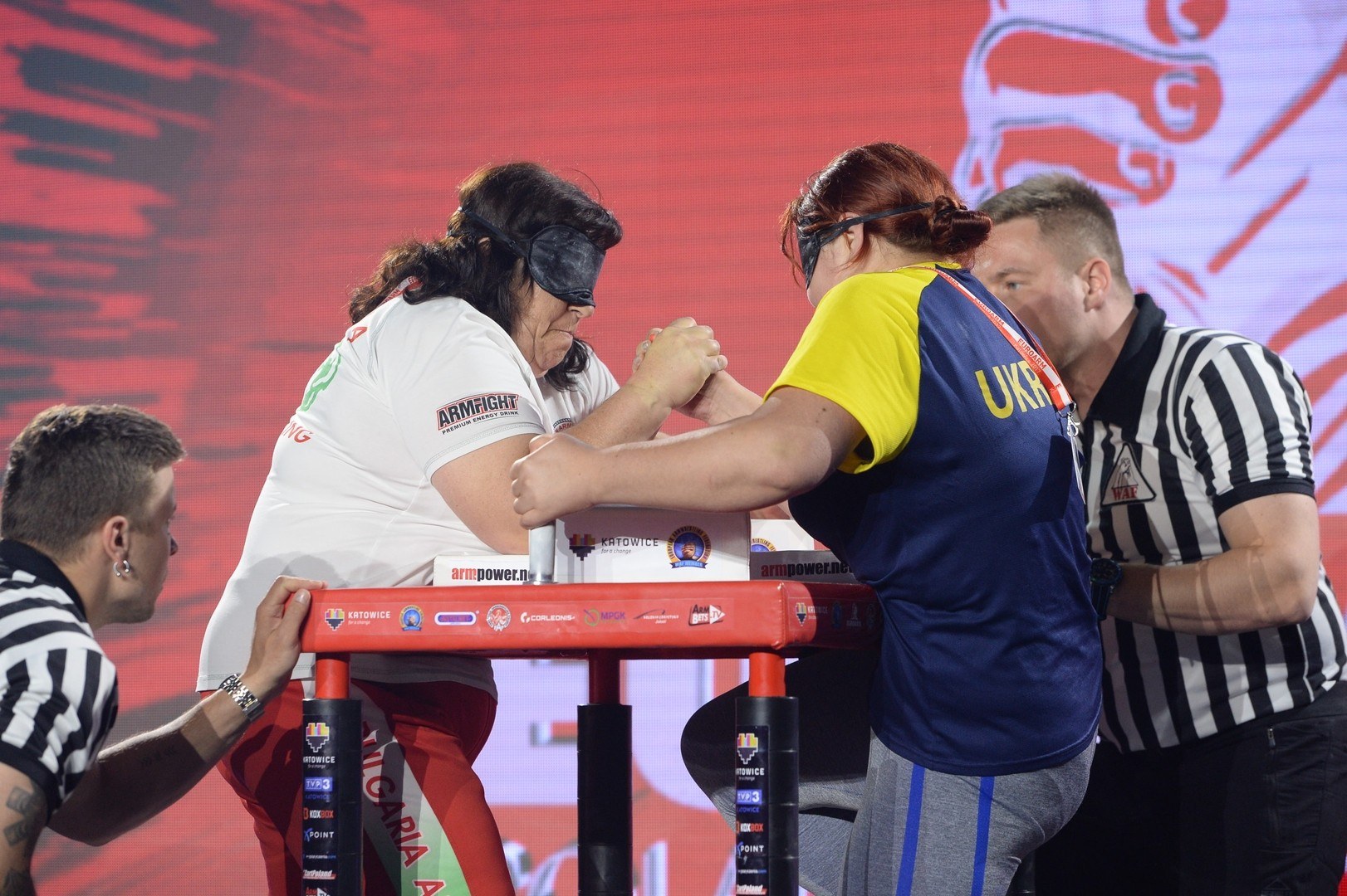 European Armwrestling Championship 2017