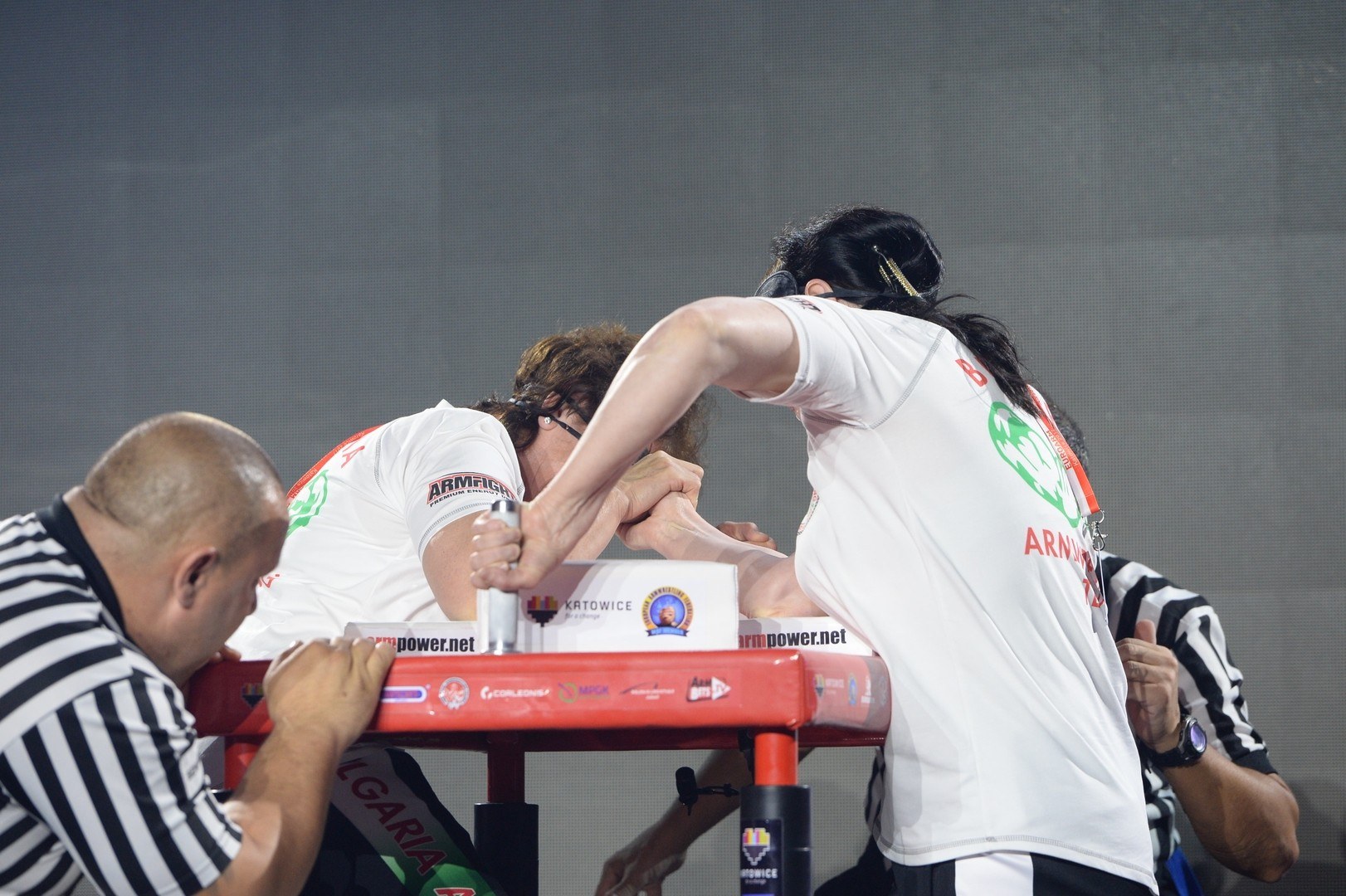 European Armwrestling Championship 2017