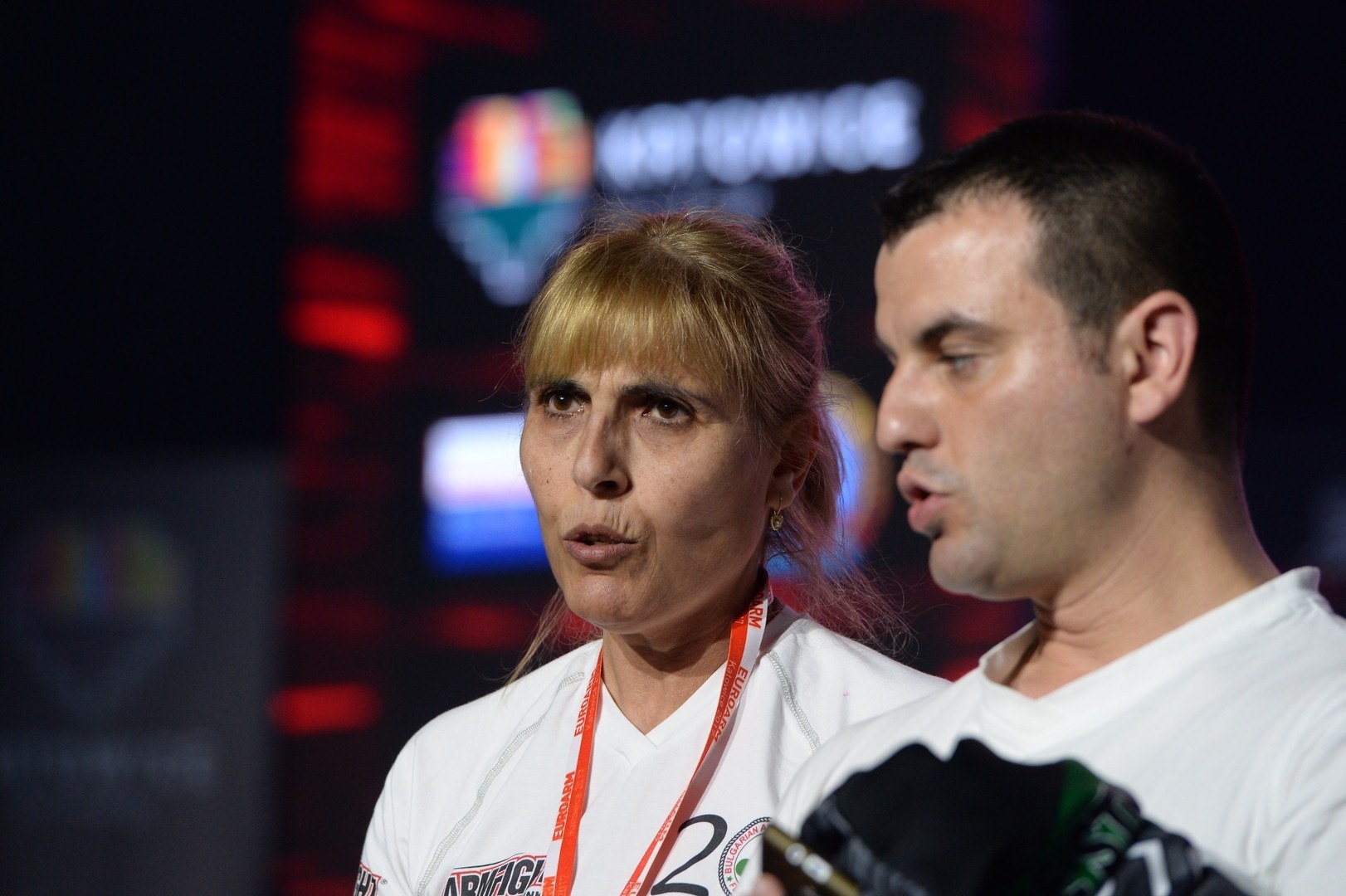 European Armwrestling Championship 2017