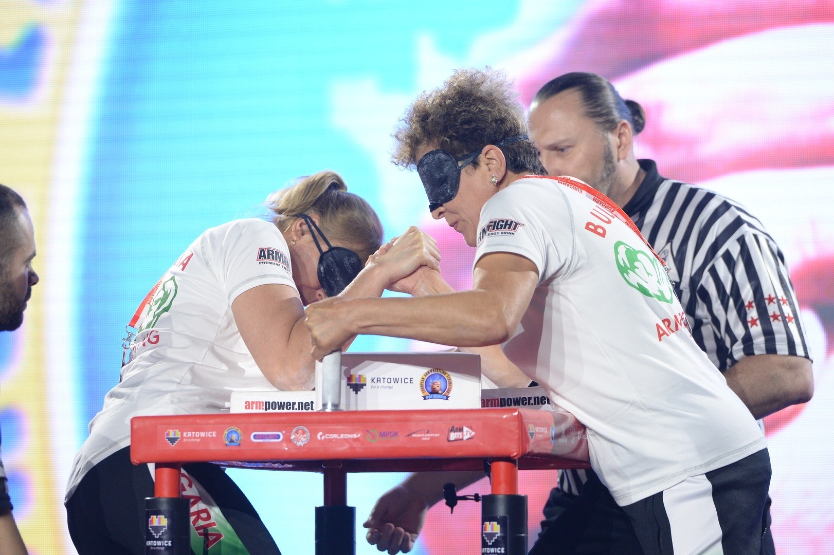 European Armwrestling Championship 2017