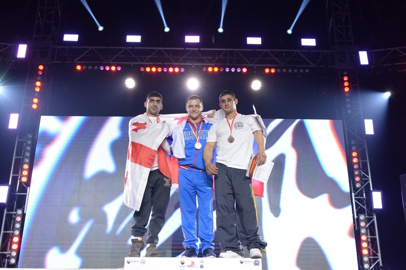 European Armwrestling Championship 2017