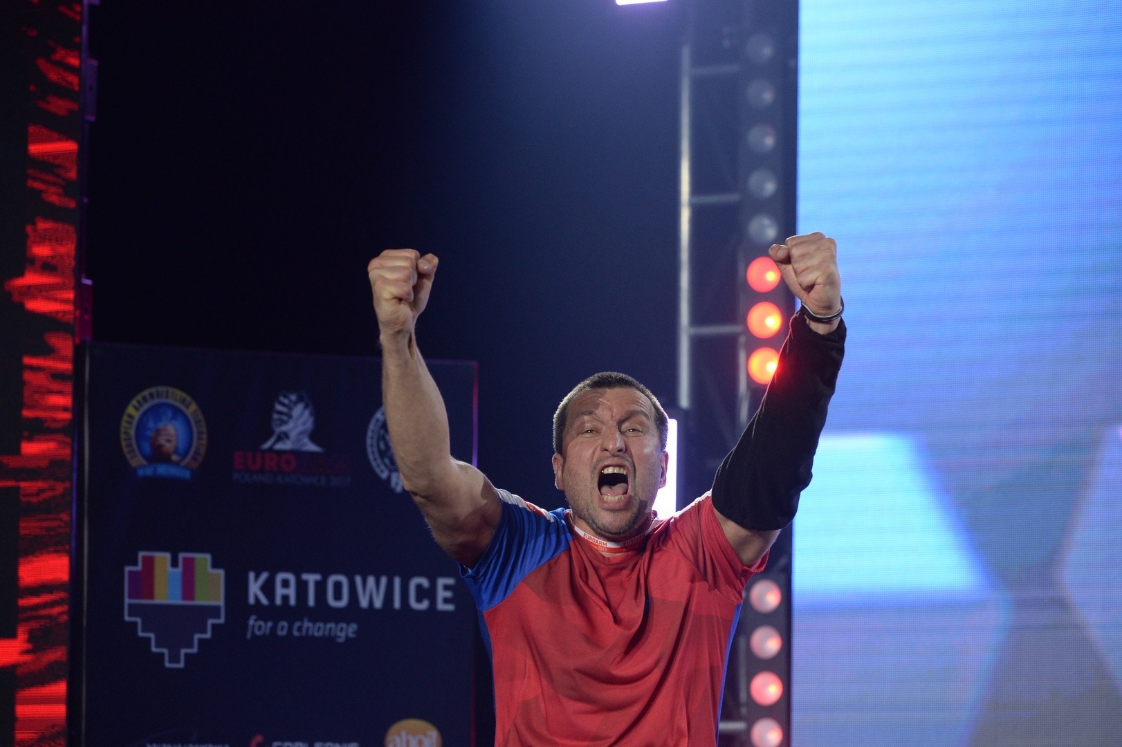 European Armwrestling Championship 2017