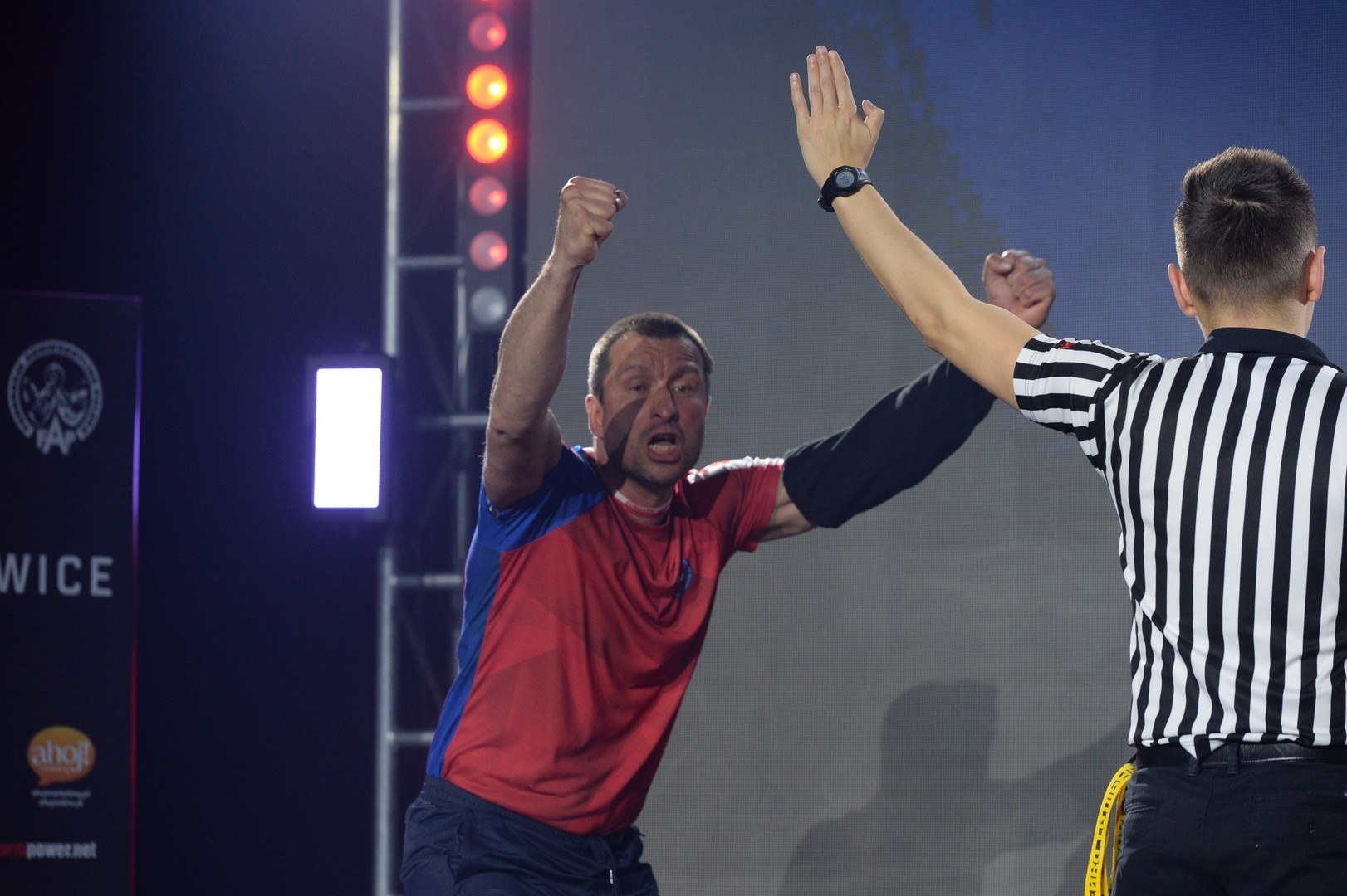 European Armwrestling Championship 2017