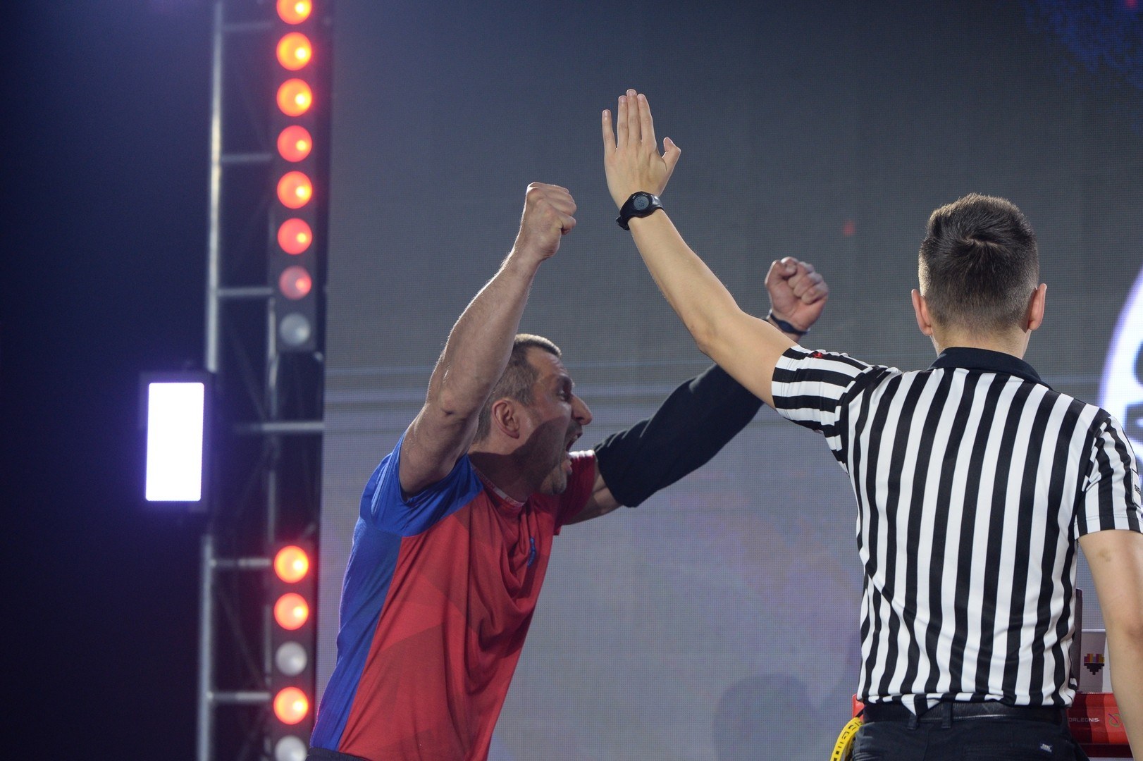 European Armwrestling Championship 2017