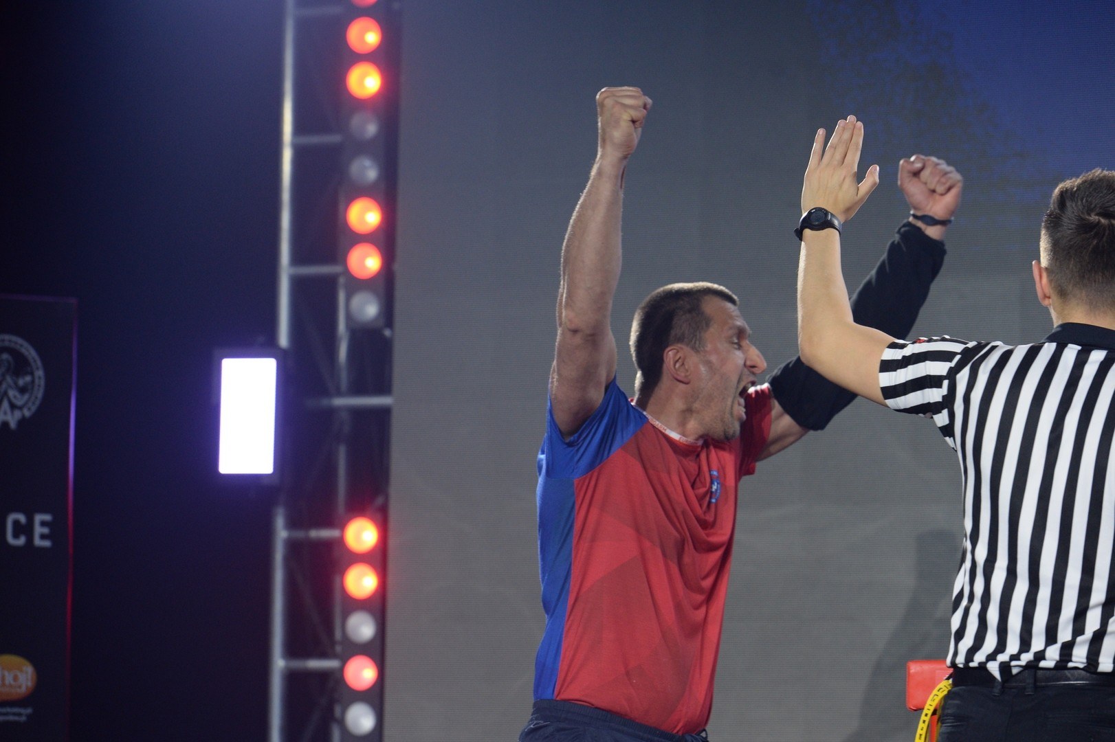 European Armwrestling Championship 2017