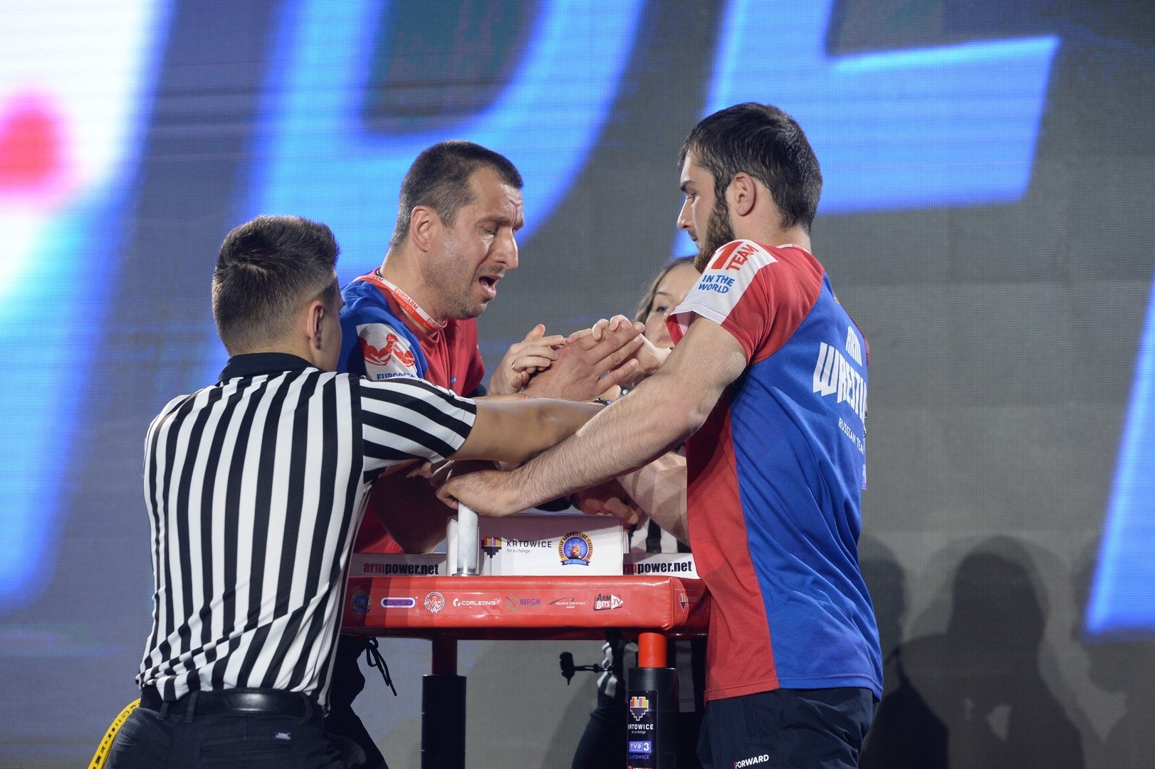 European Armwrestling Championship 2017
