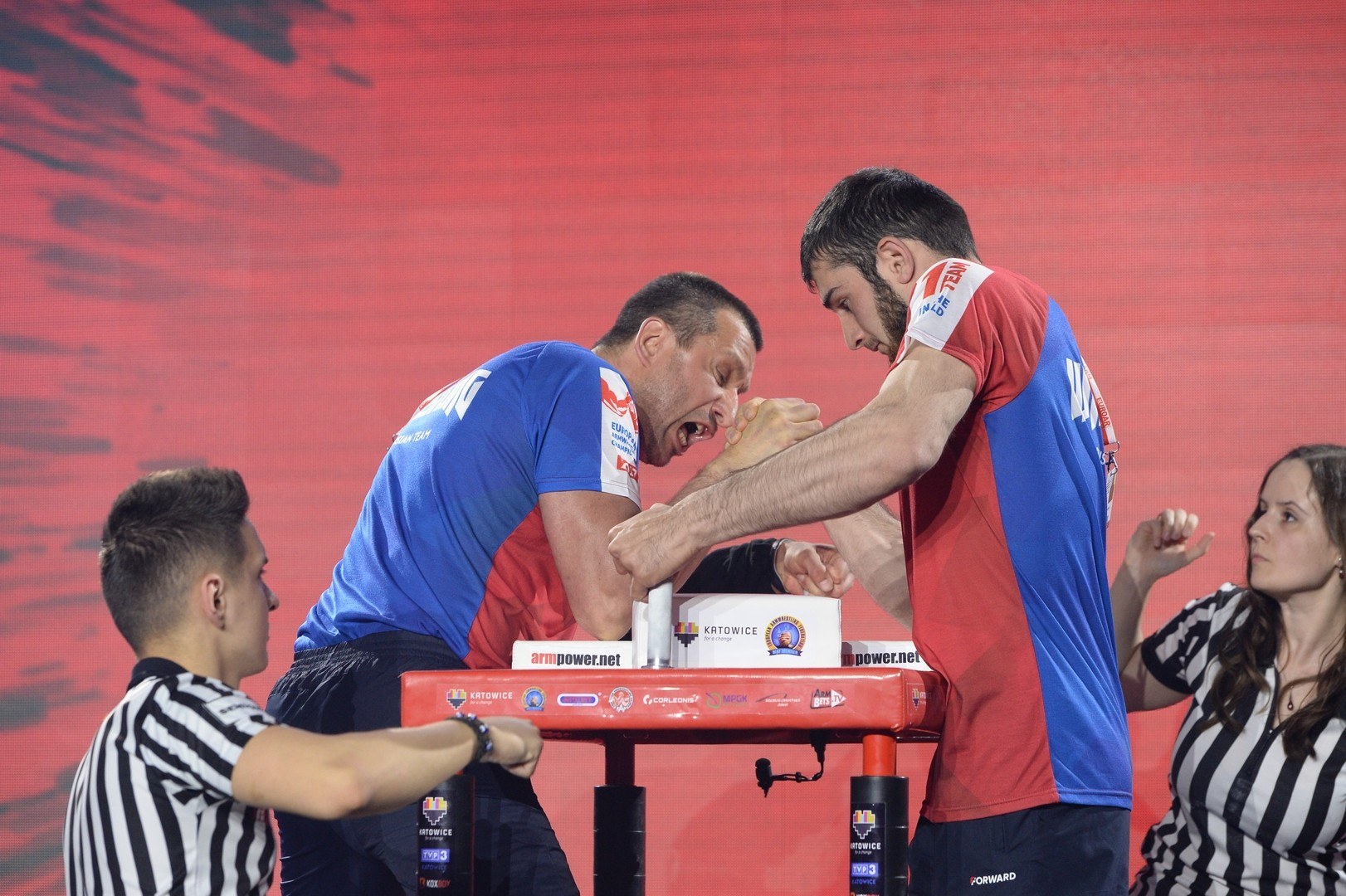 European Armwrestling Championship 2017