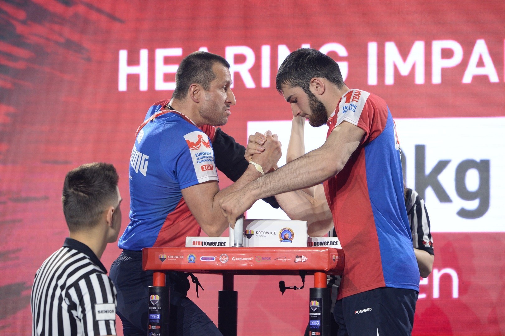 European Armwrestling Championship 2017