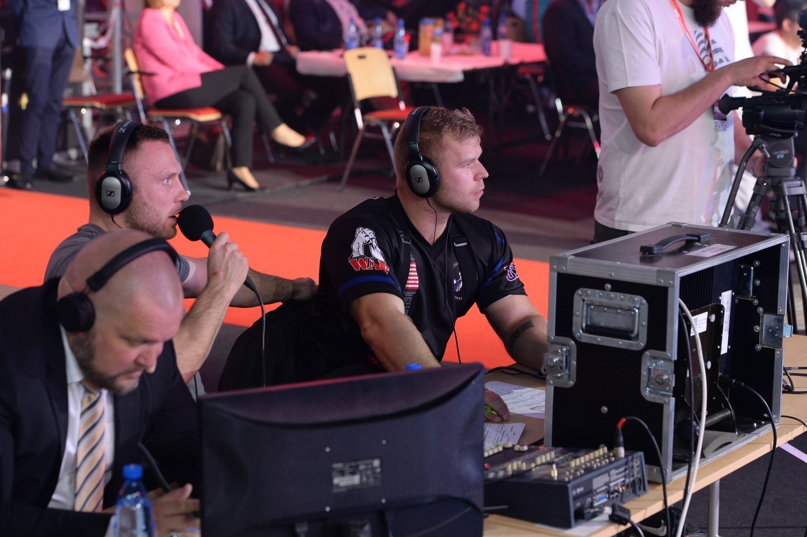 European Armwrestling Championship 2017