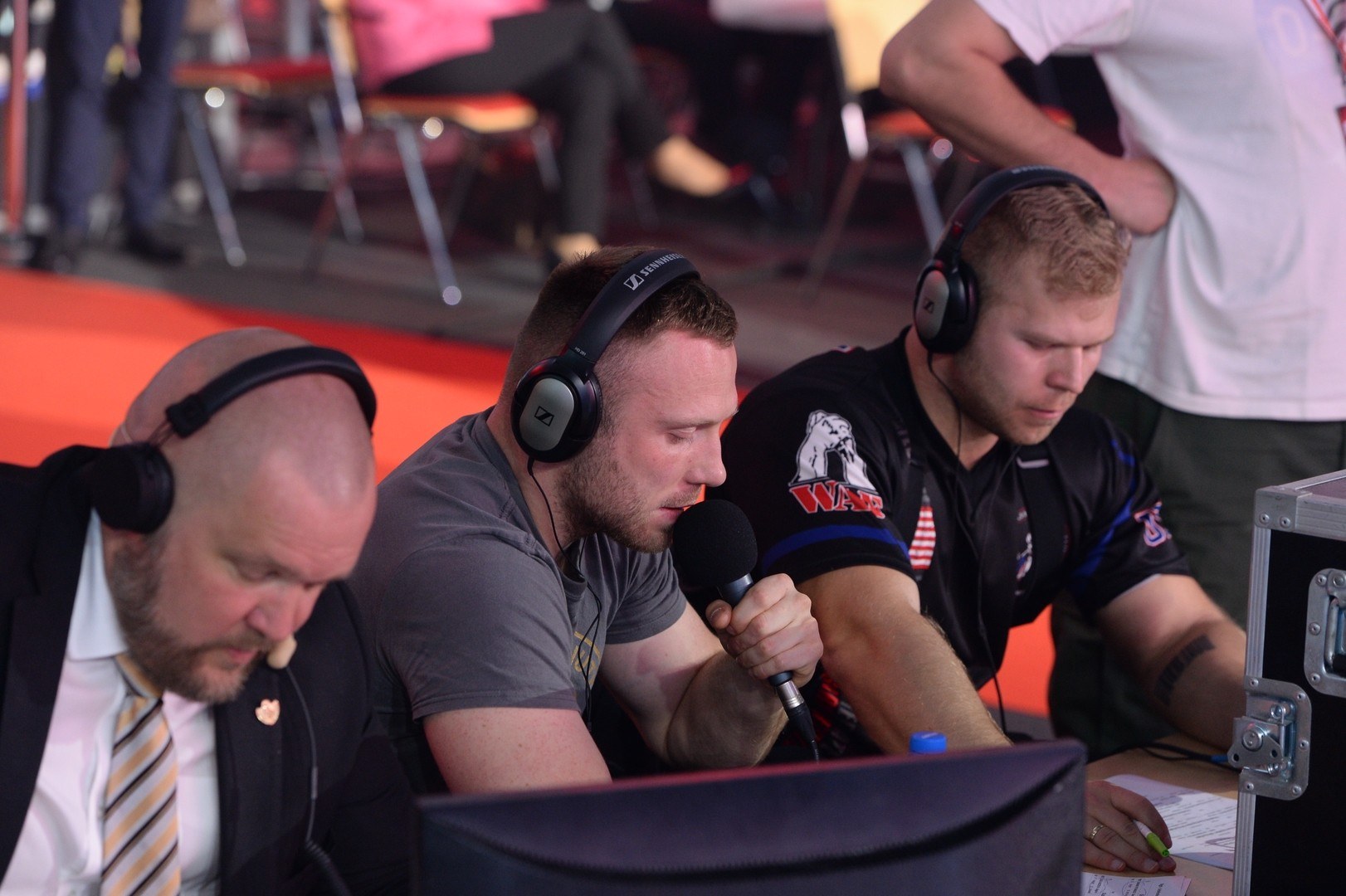 European Armwrestling Championship 2017